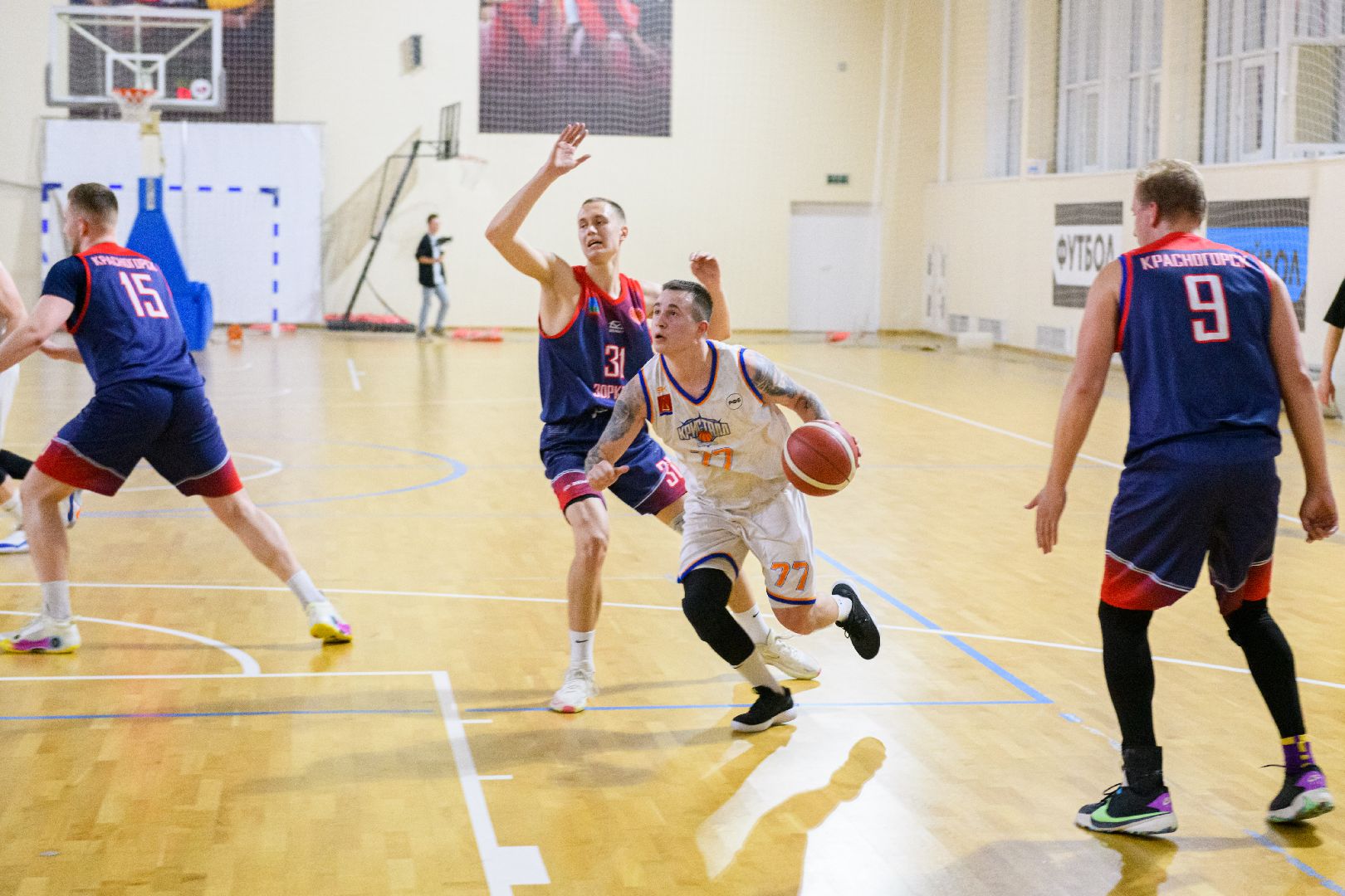 лыткарино, спорт, баскетбол, чемпионат московской области,