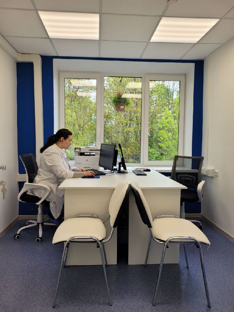 медицина; здравоохранение; амбулатория; здоровье; измайлово