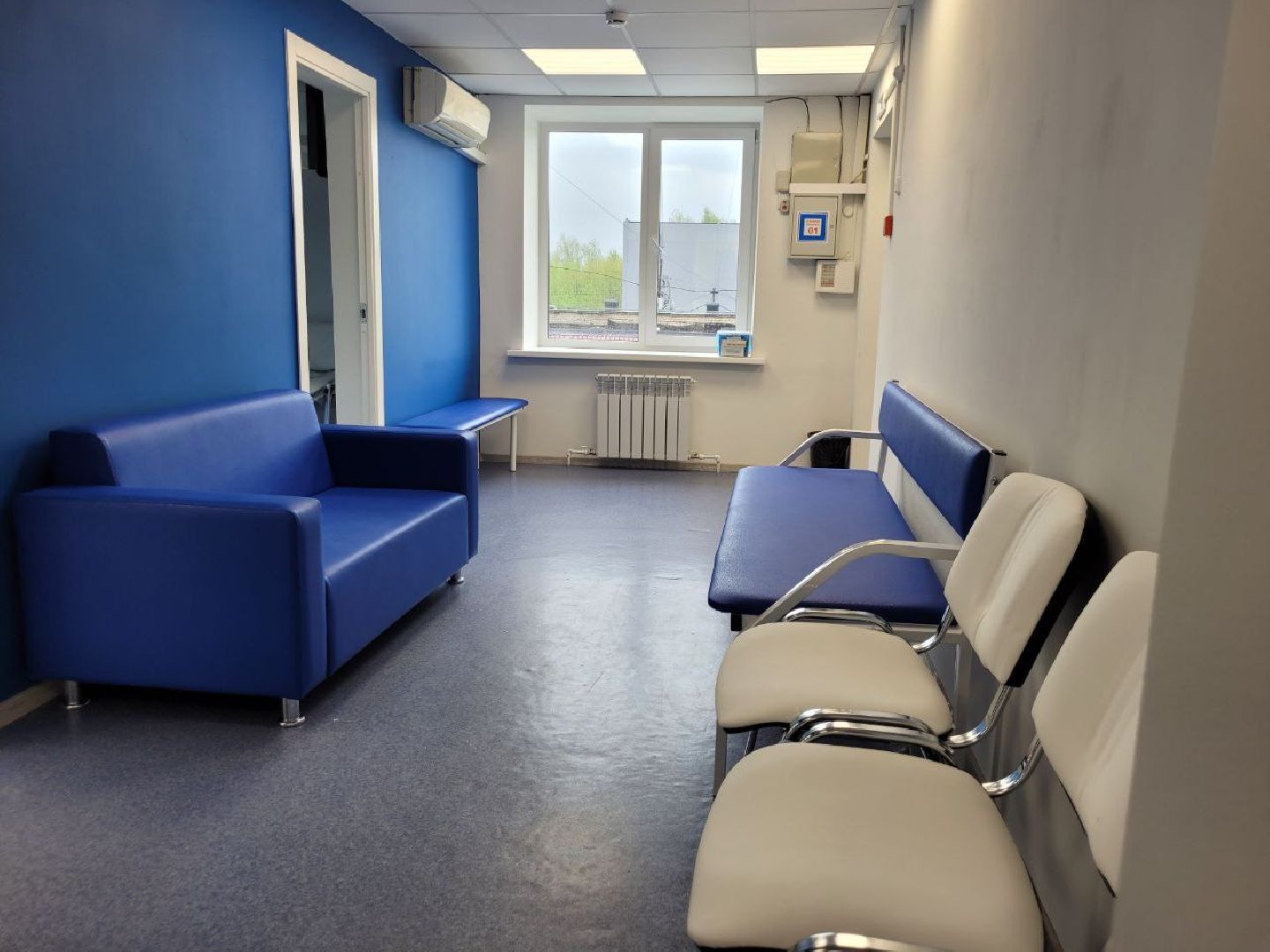 медицина; здравоохранение; амбулатория; здоровье; измайлово