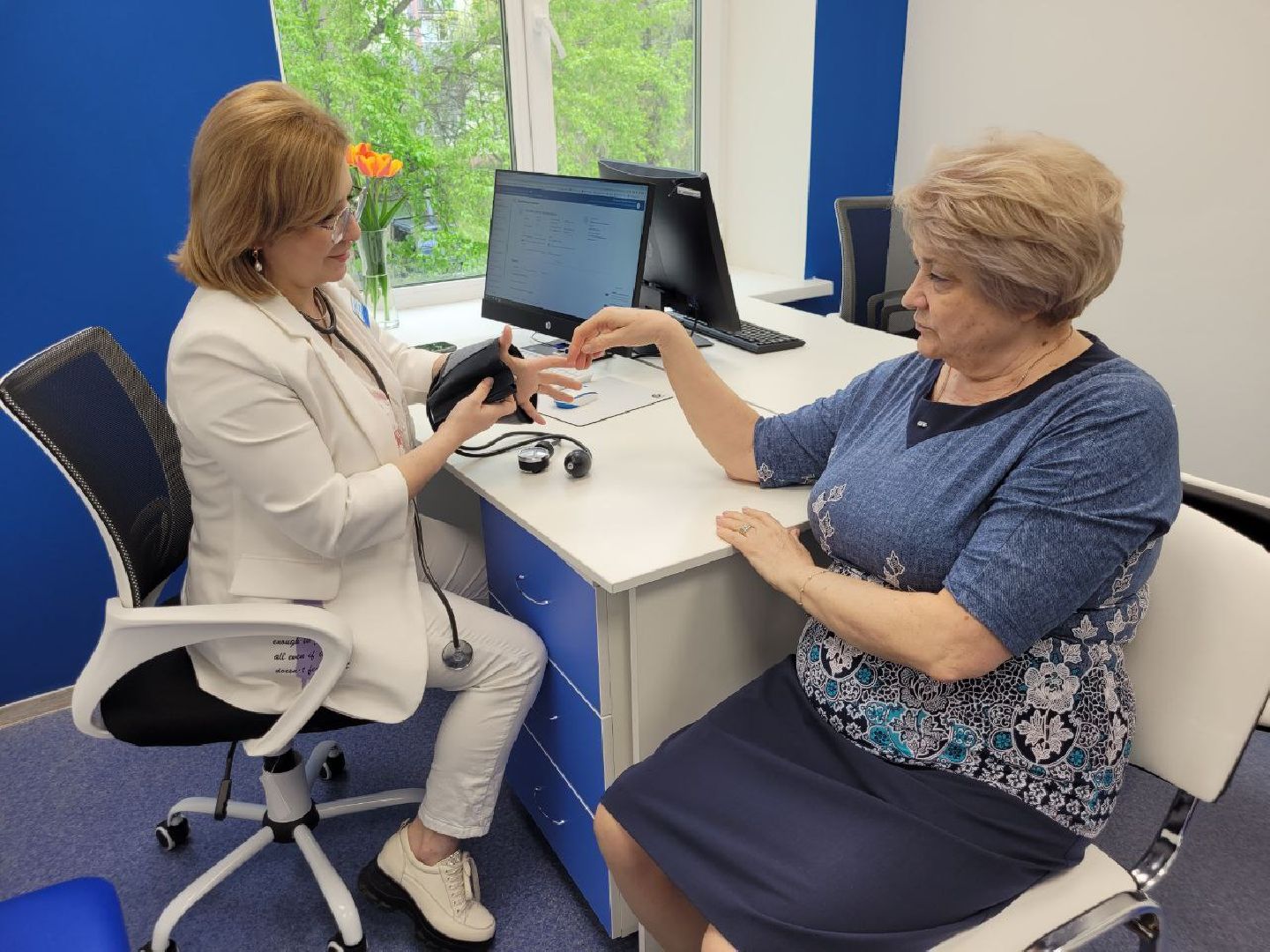 медицина; здравоохранение; амбулатория; здоровье; измайлово