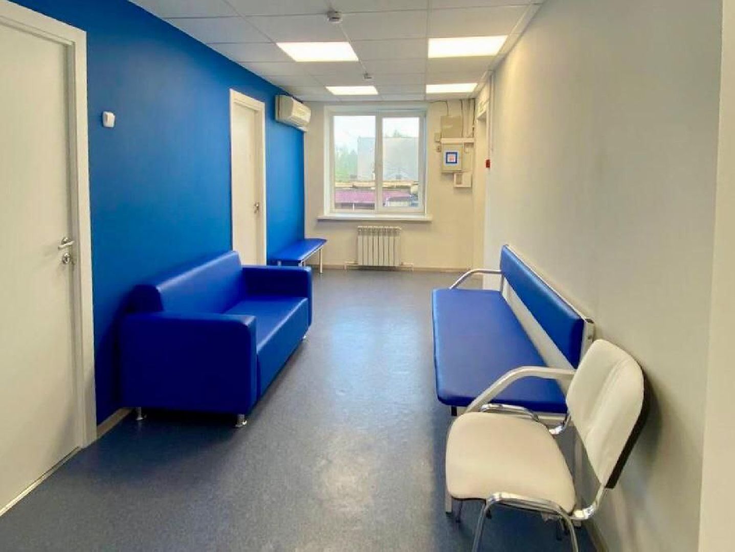 медицина; здравоохранение; амбулатория; здоровье; измайлово