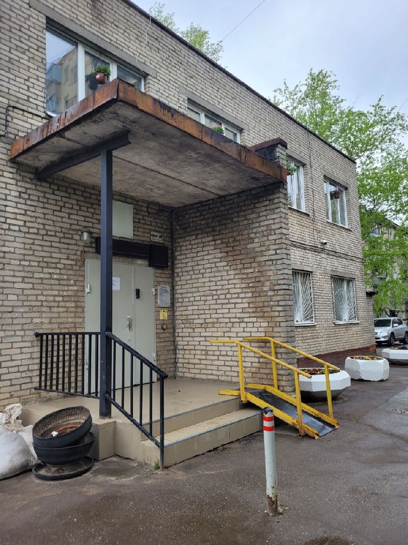 медицина; здравоохранение; амбулатория; здоровье; измайлово