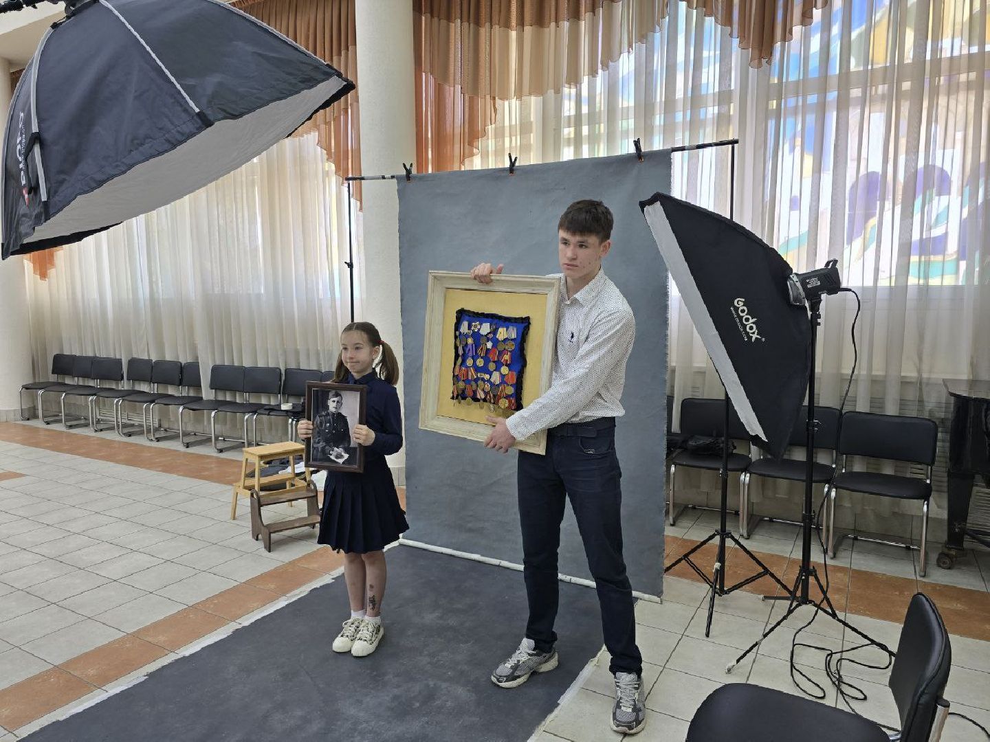 можайск, можайский муниципальный округ, подмосковье, китель победы, всероссийский проект,