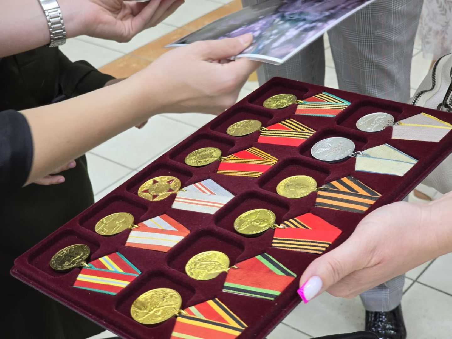 можайск, можайский муниципальный округ, подмосковье, китель победы, всероссийский проект,