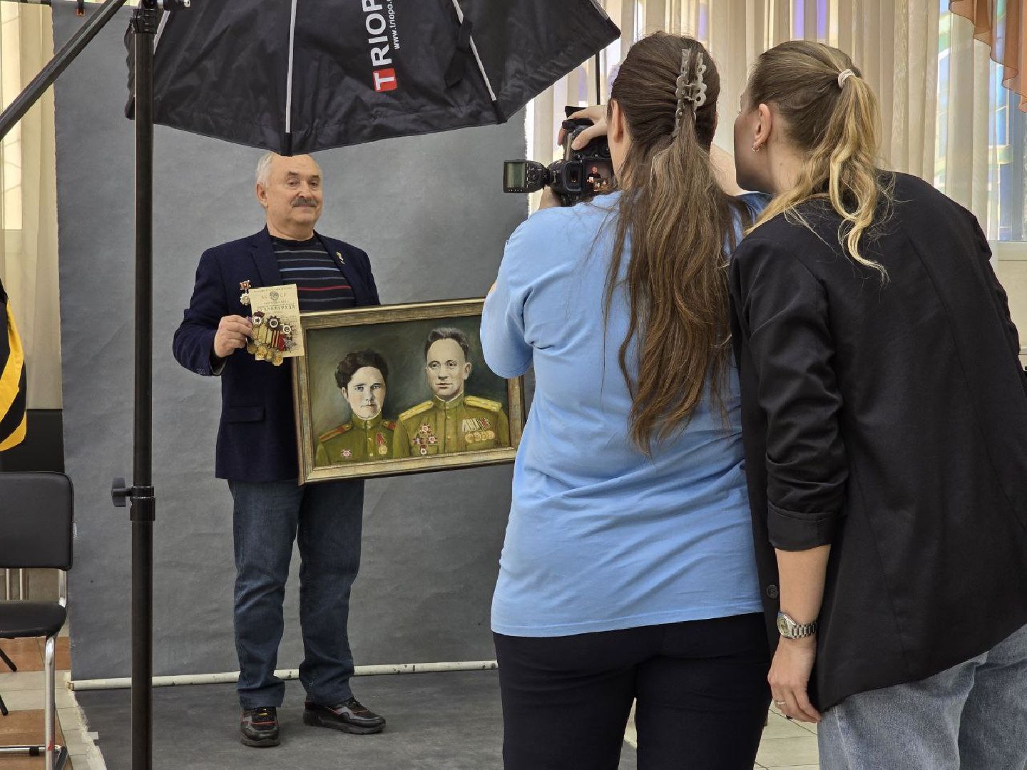 можайск, можайский муниципальный округ, подмосковье, китель победы, всероссийский проект,