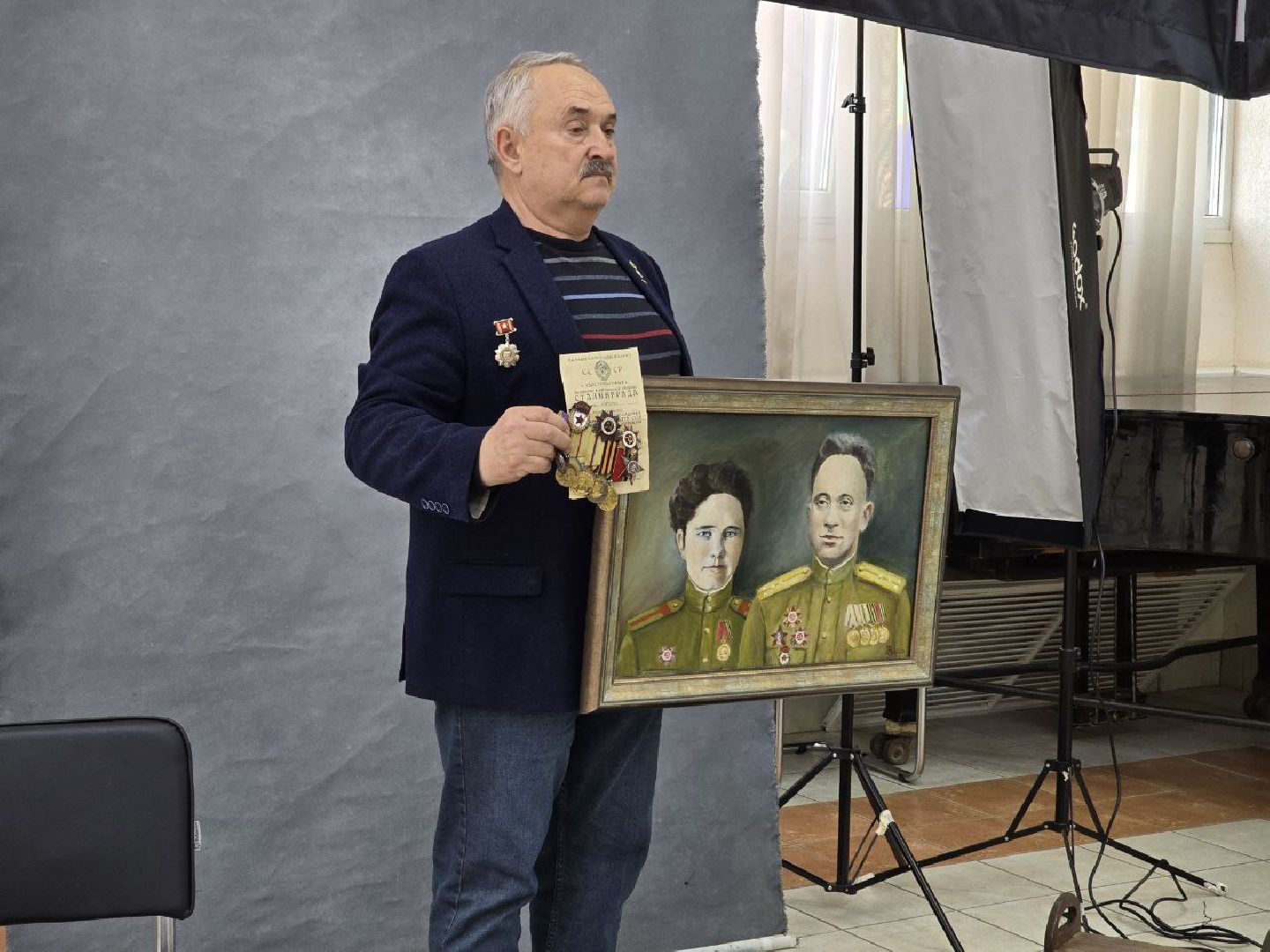 можайск, можайский муниципальный округ, подмосковье, китель победы, всероссийский проект,