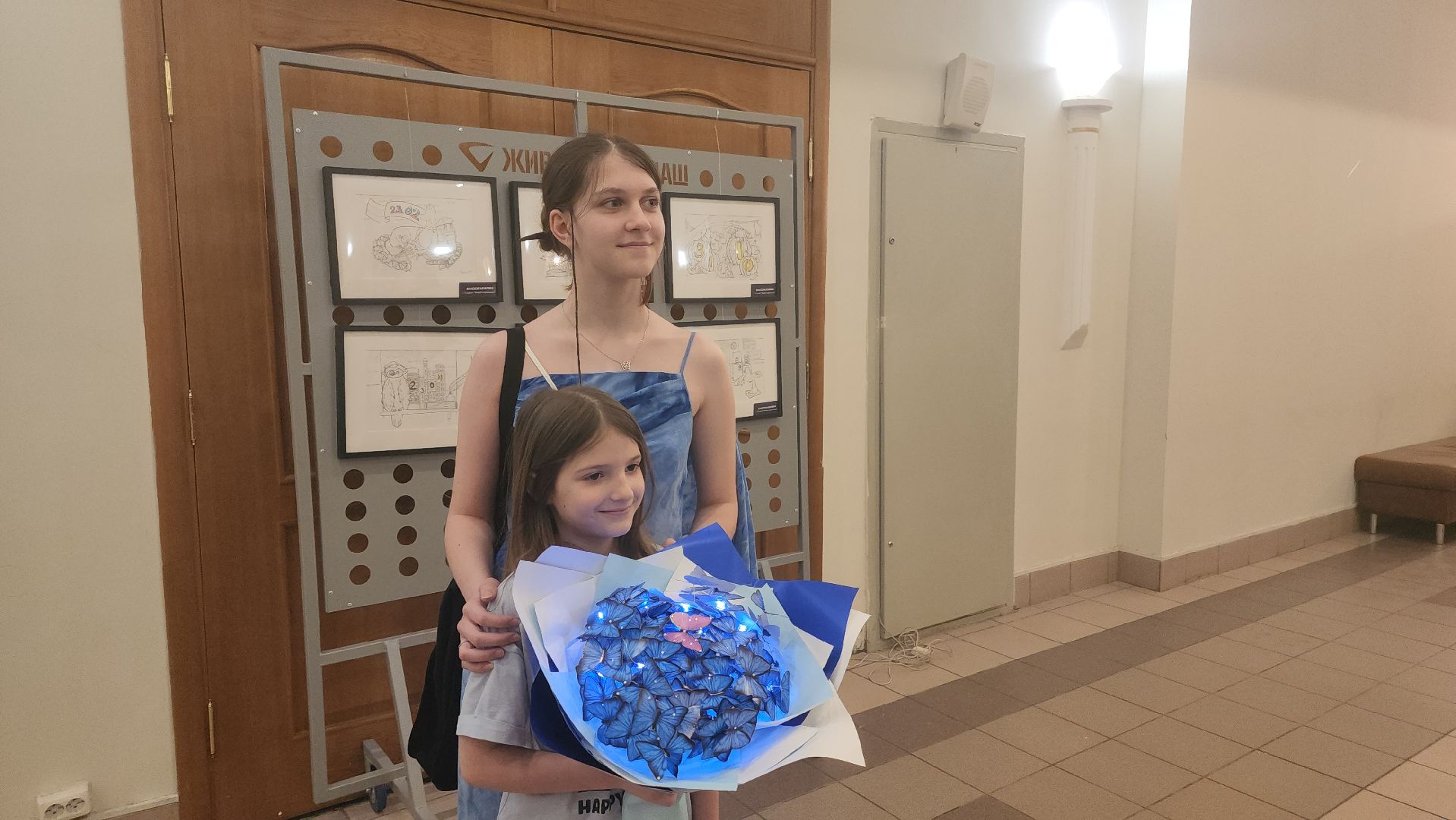 долгопрудный, дк вперед, юные художники, живой карандаш,