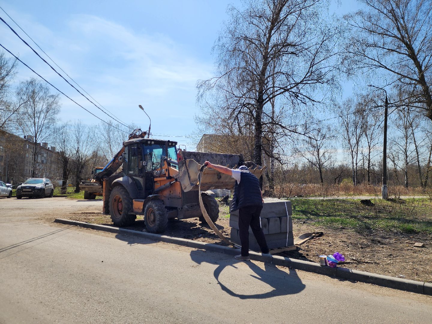 ногинск, жители, общество, благоустройство, дворы, ремонт дворов,