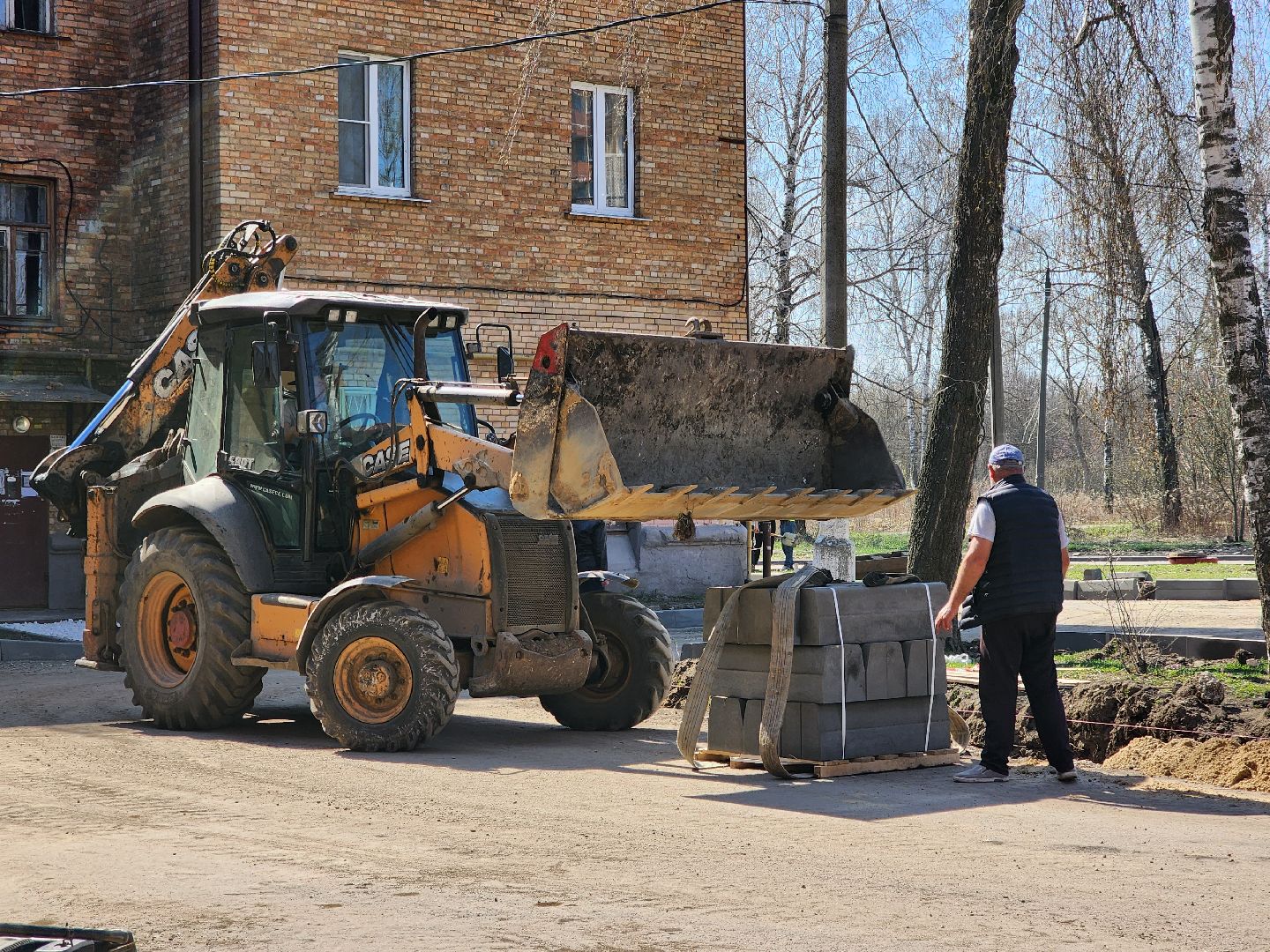 ногинск, жители, общество, благоустройство, дворы, ремонт дворов,