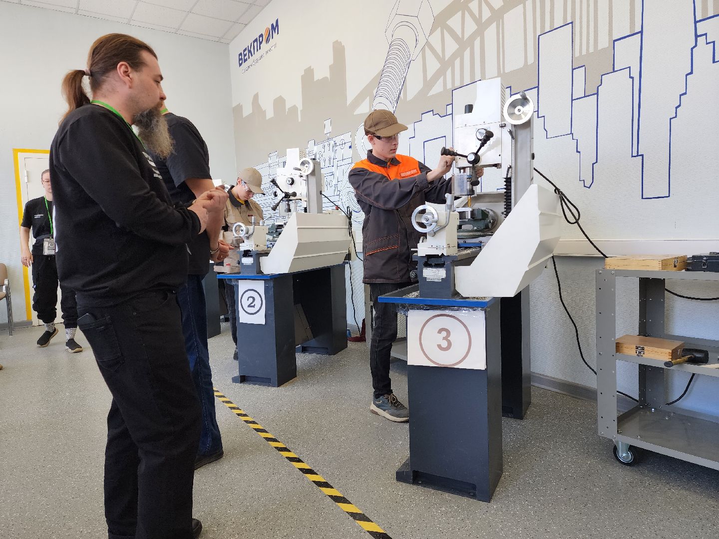 раменское, образование,  раменский колледж,  чемпионат профессионалы 2025, полимеханика и автоматизация, юниоры,