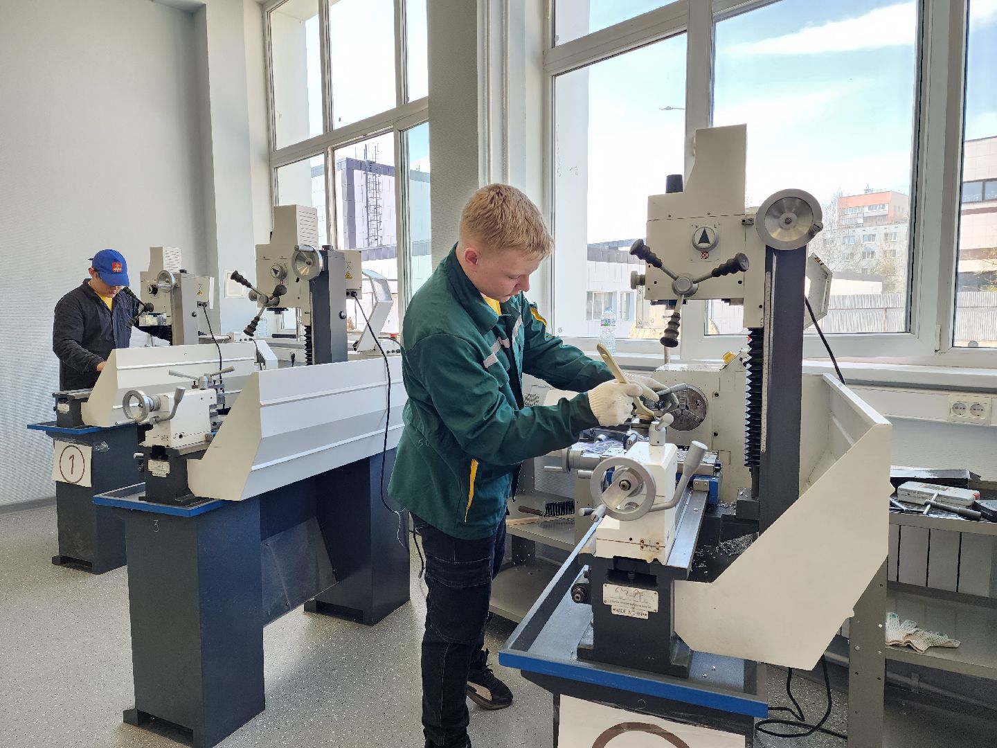 раменское, образование,  раменский колледж,  чемпионат профессионалы 2025, полимеханика и автоматизация, юниоры,