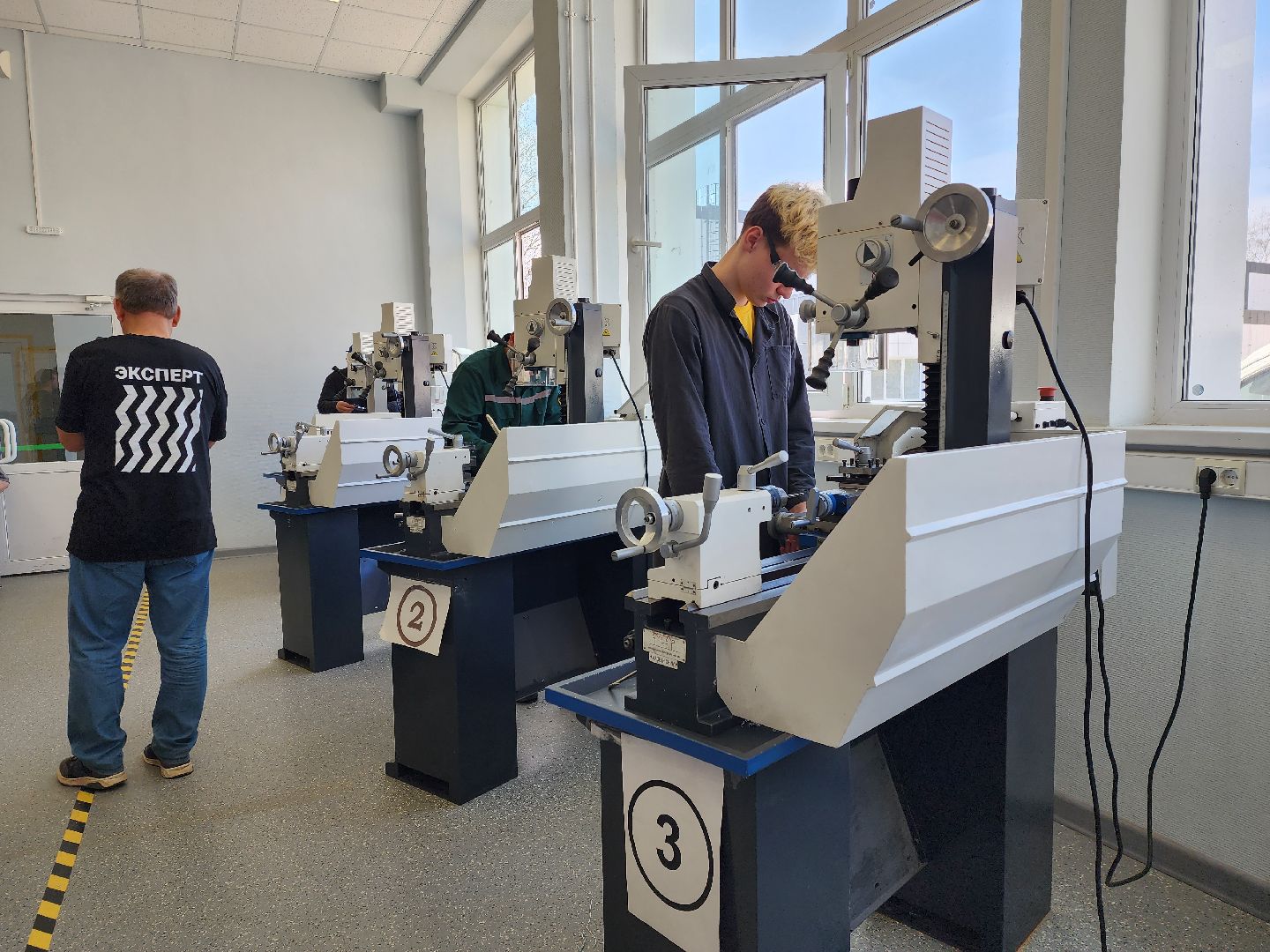 раменское, образование,  раменский колледж,  чемпионат профессионалы 2025, полимеханика и автоматизация, юниоры,