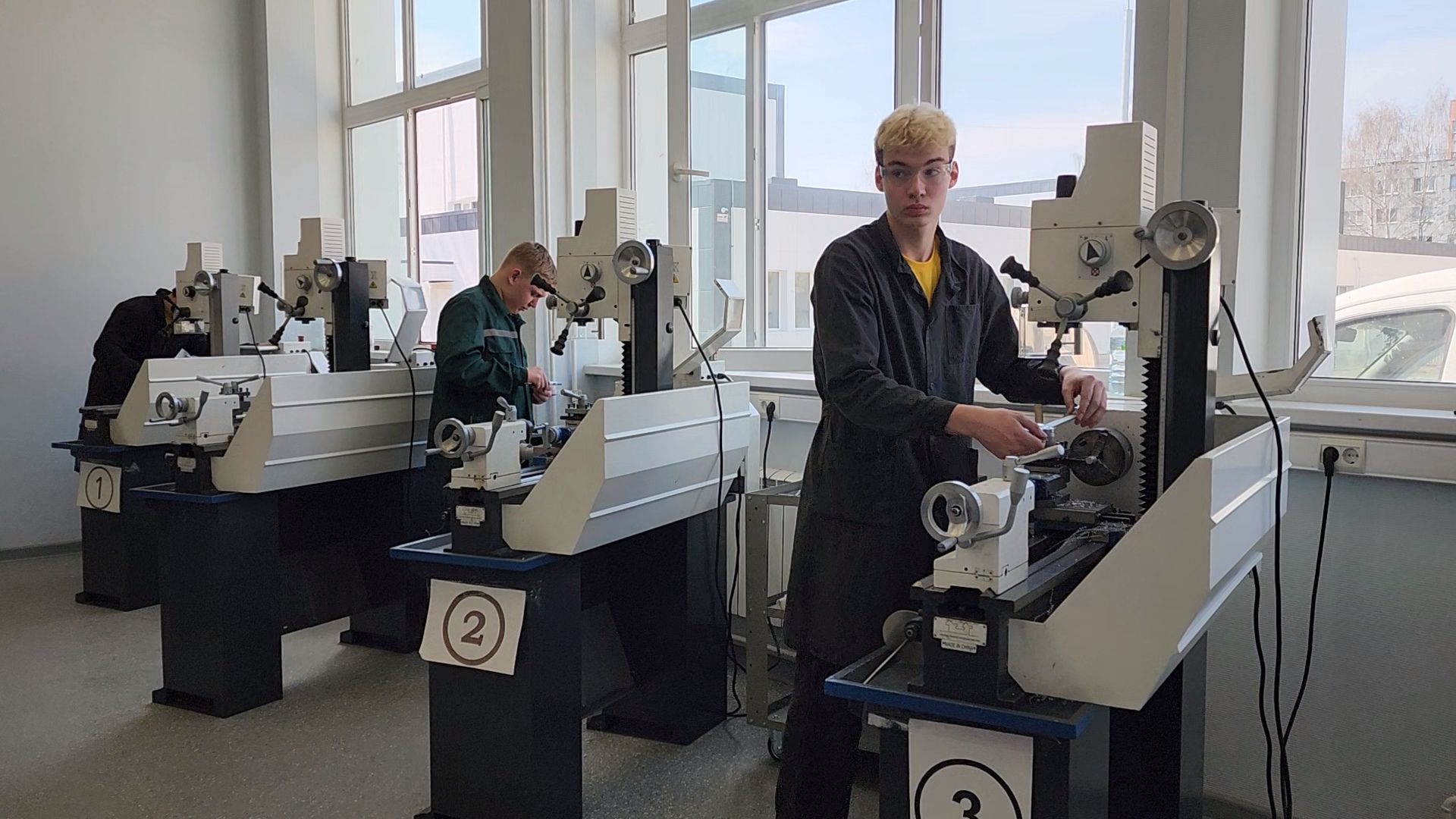 раменское, образование,  раменский колледж,  чемпионат профессионалы 2025, полимеханика и автоматизация, юниоры,