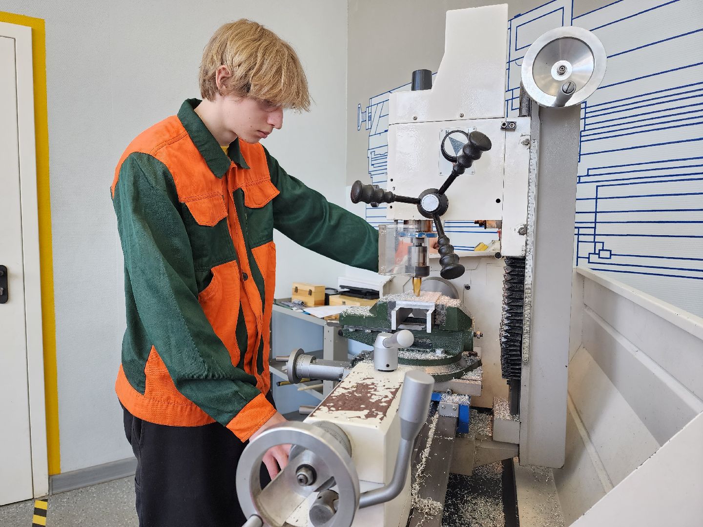 раменское, образование,  раменский колледж,  чемпионат профессионалы 2025, полимеханика и автоматизация, юниоры,