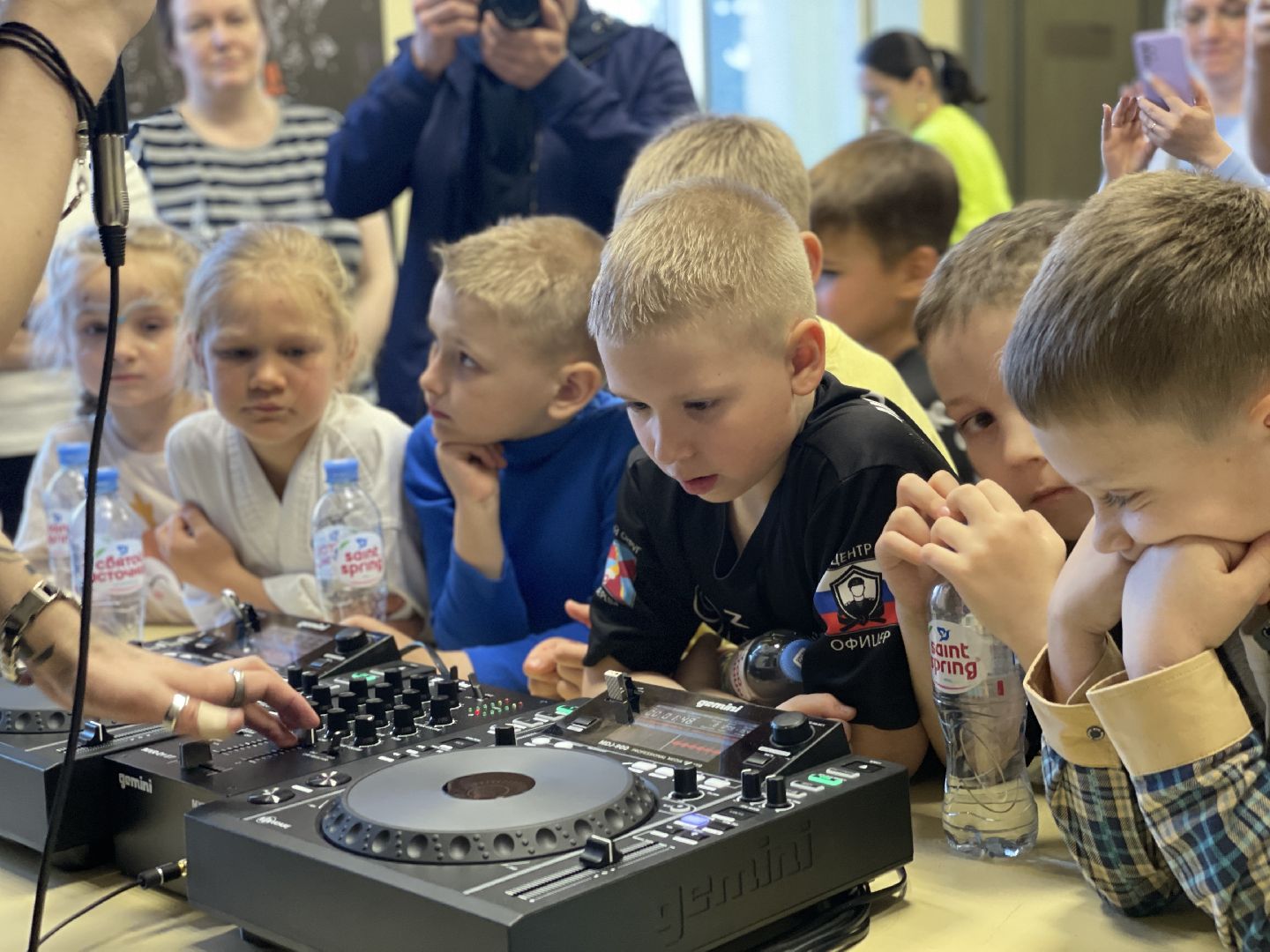 Грув, Люберцы