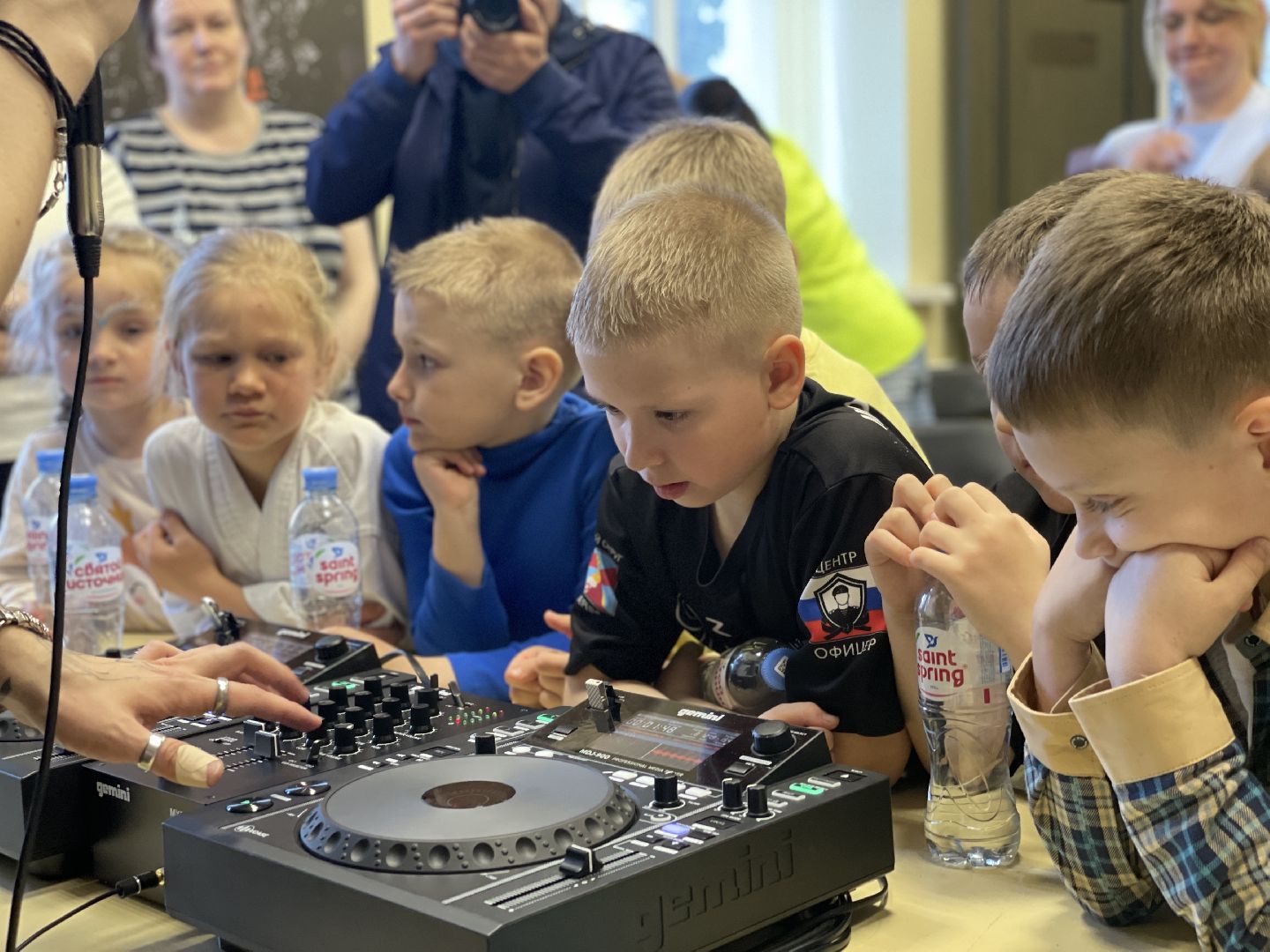 Грув, Люберцы