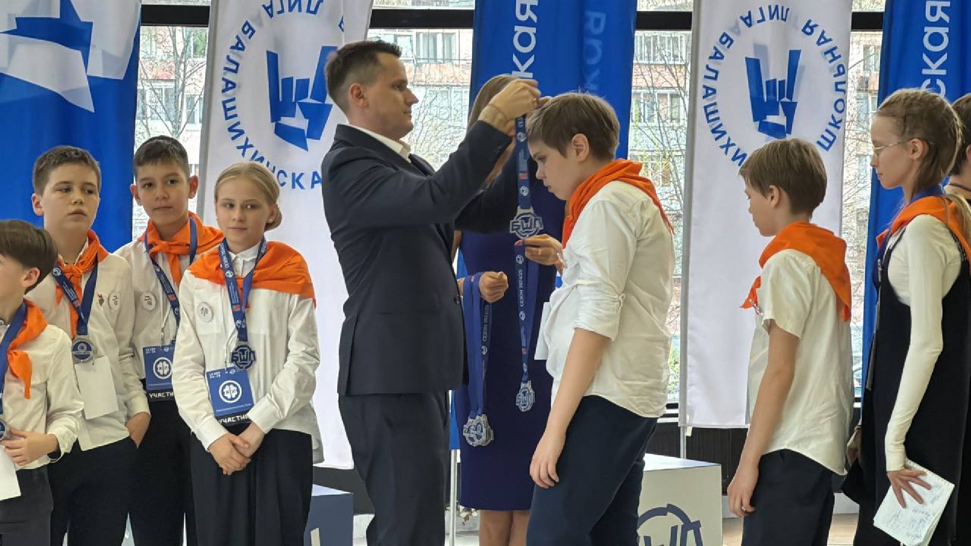 бшл, математический турнир, победители,