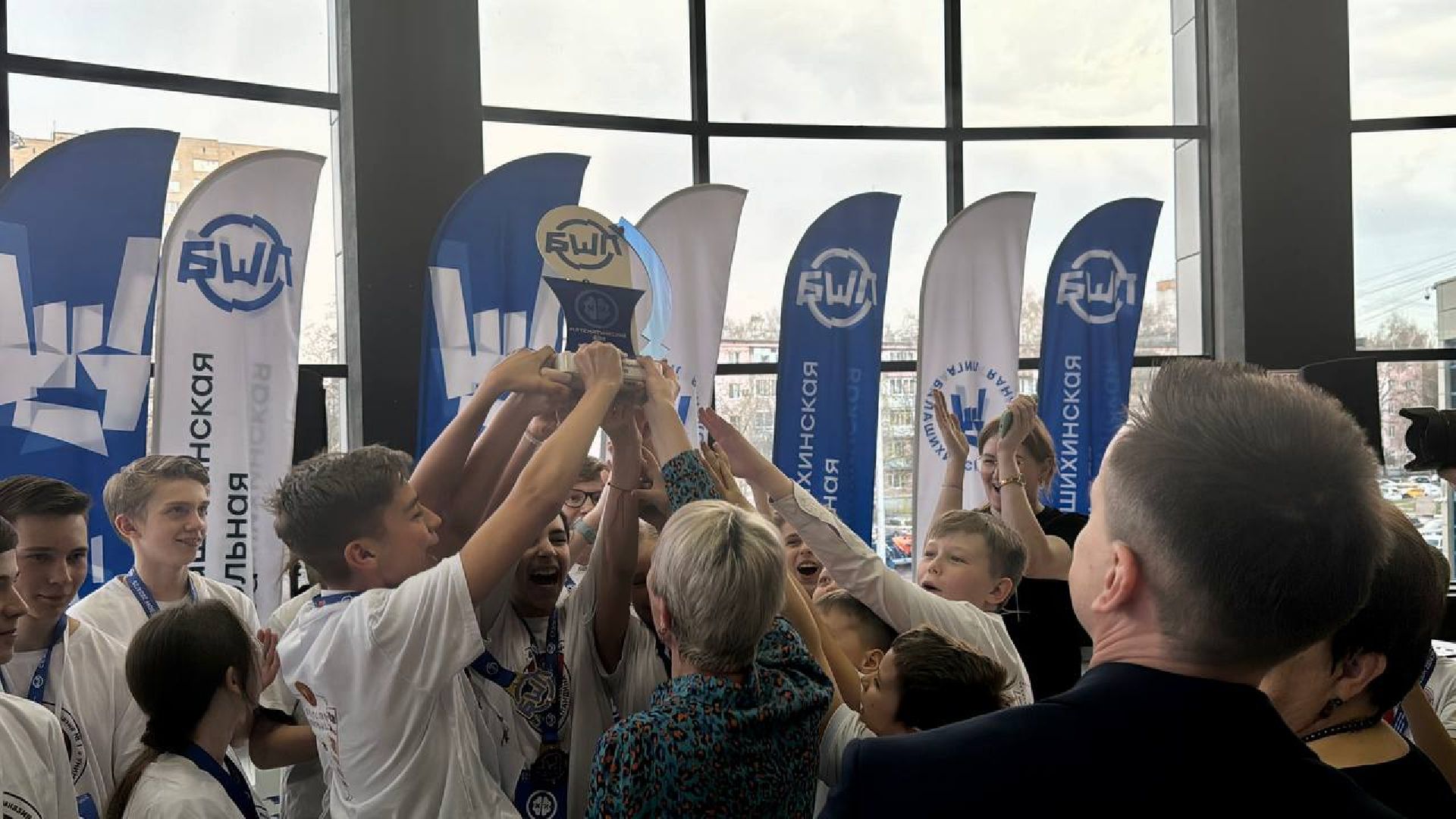 бшл, математический турнир, победители,