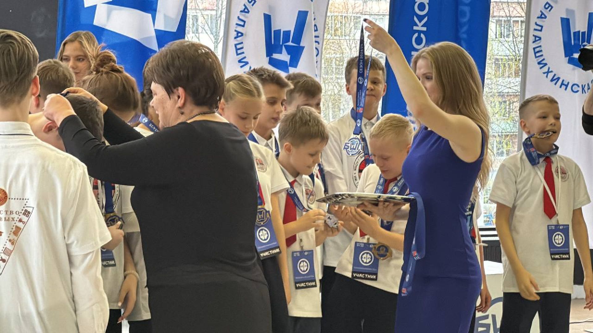 бшл, математический турнир, победители,