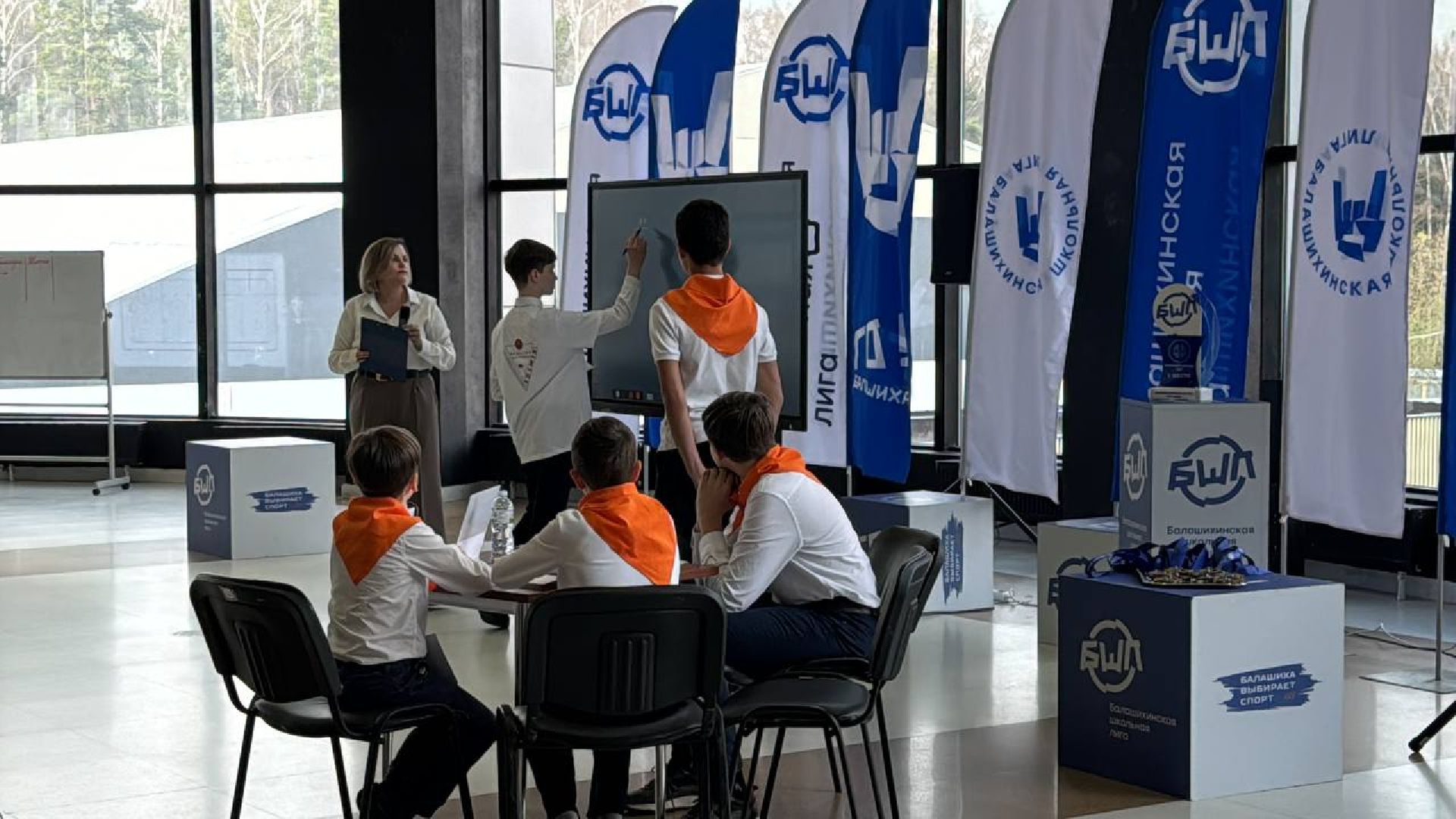 бшл, математический турнир, победители,