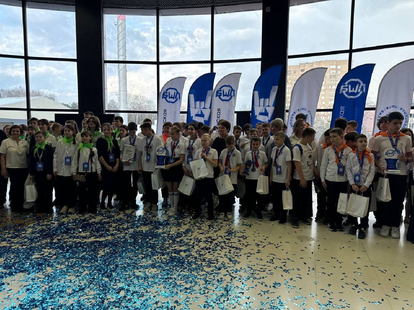 бшл, математический турнир, победители,