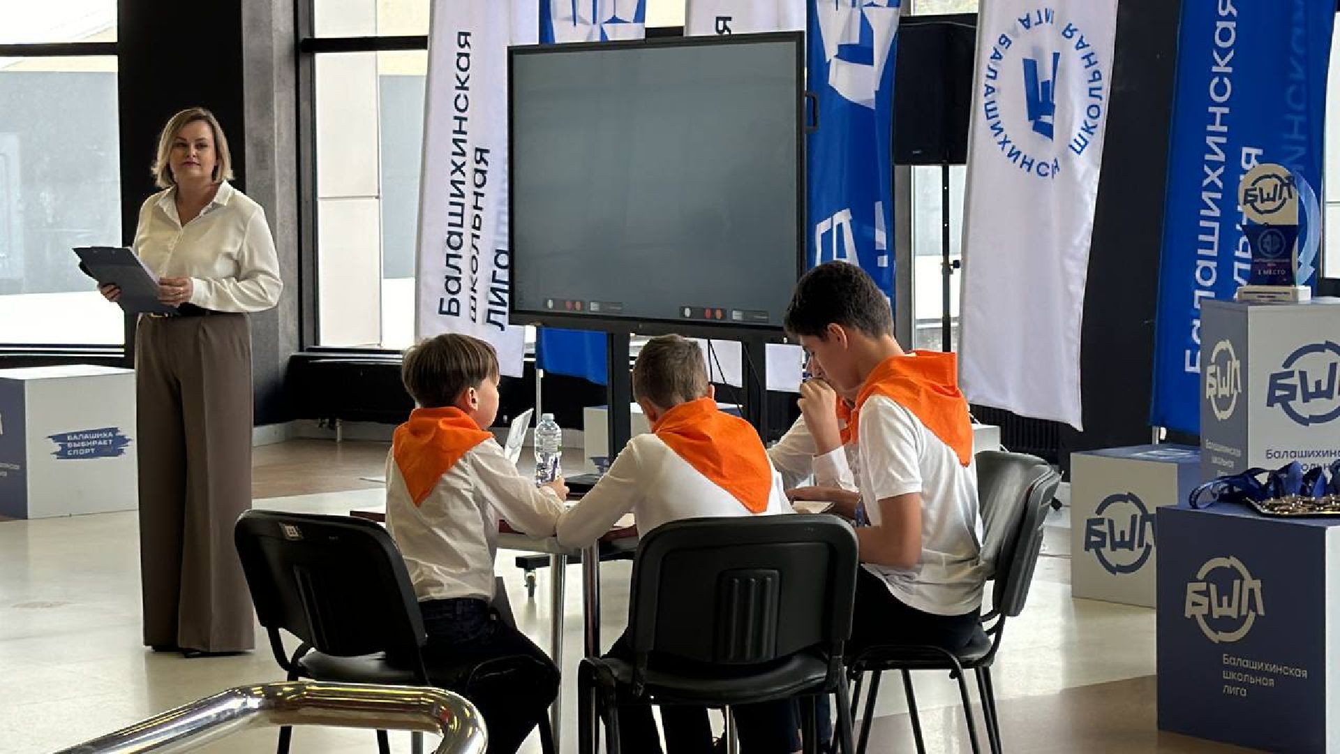 бшл, математический турнир, победители,