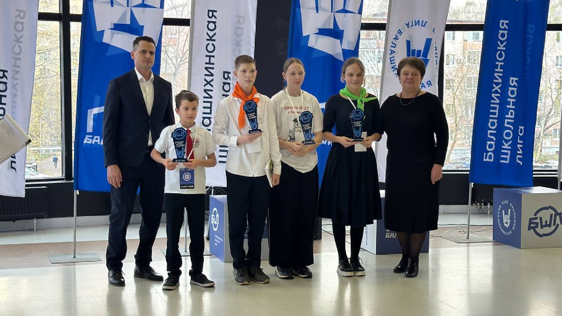 бшл, математический турнир, победители,