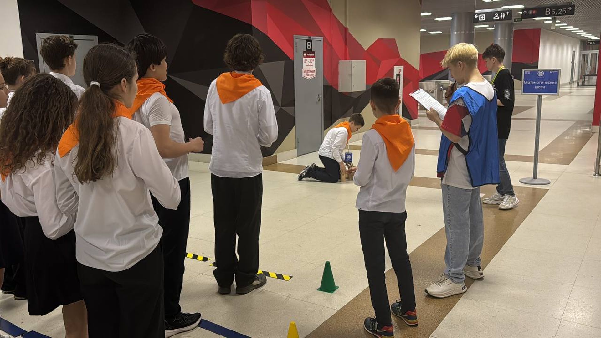 бшл, математический турнир, победители,