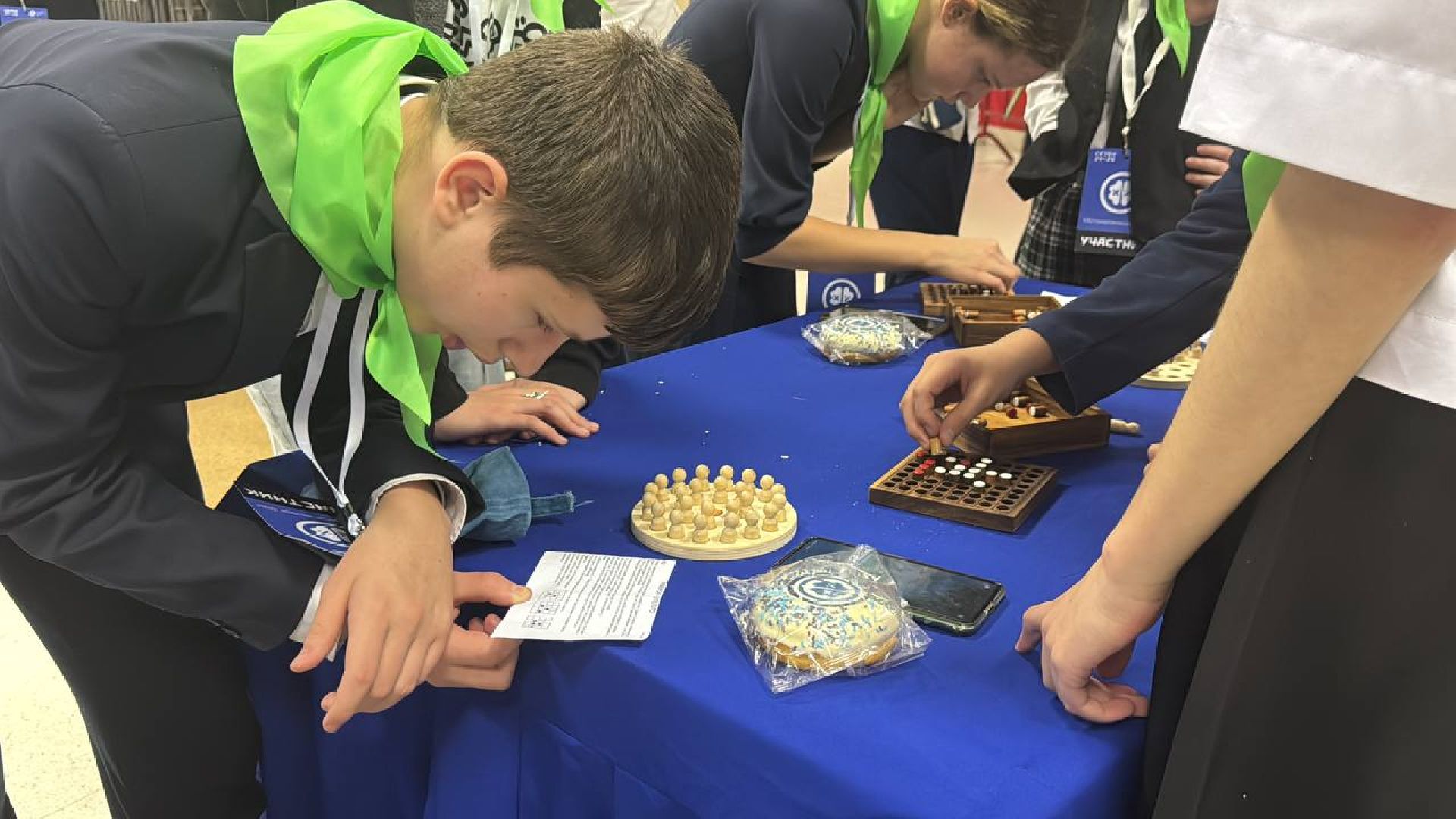 бшл, математический турнир, победители,