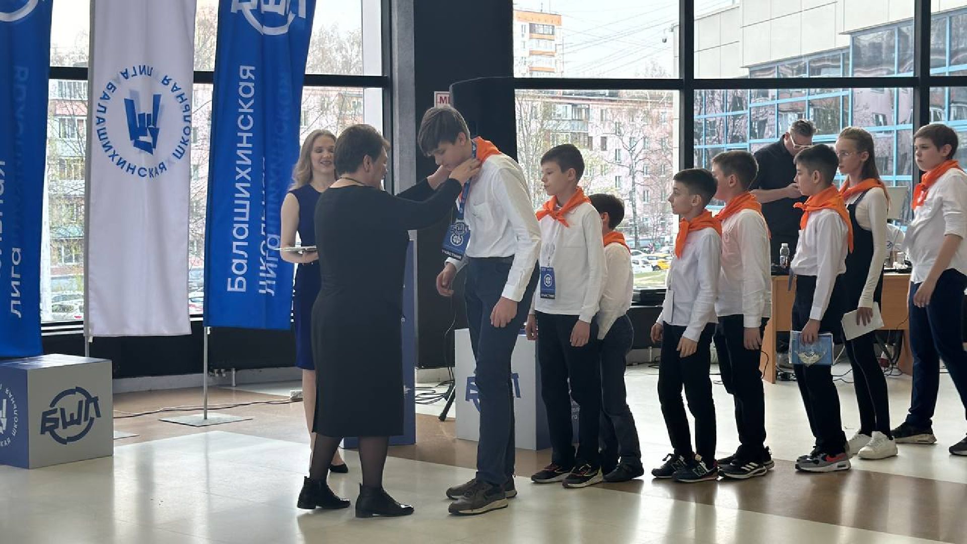 бшл, математический турнир, победители,