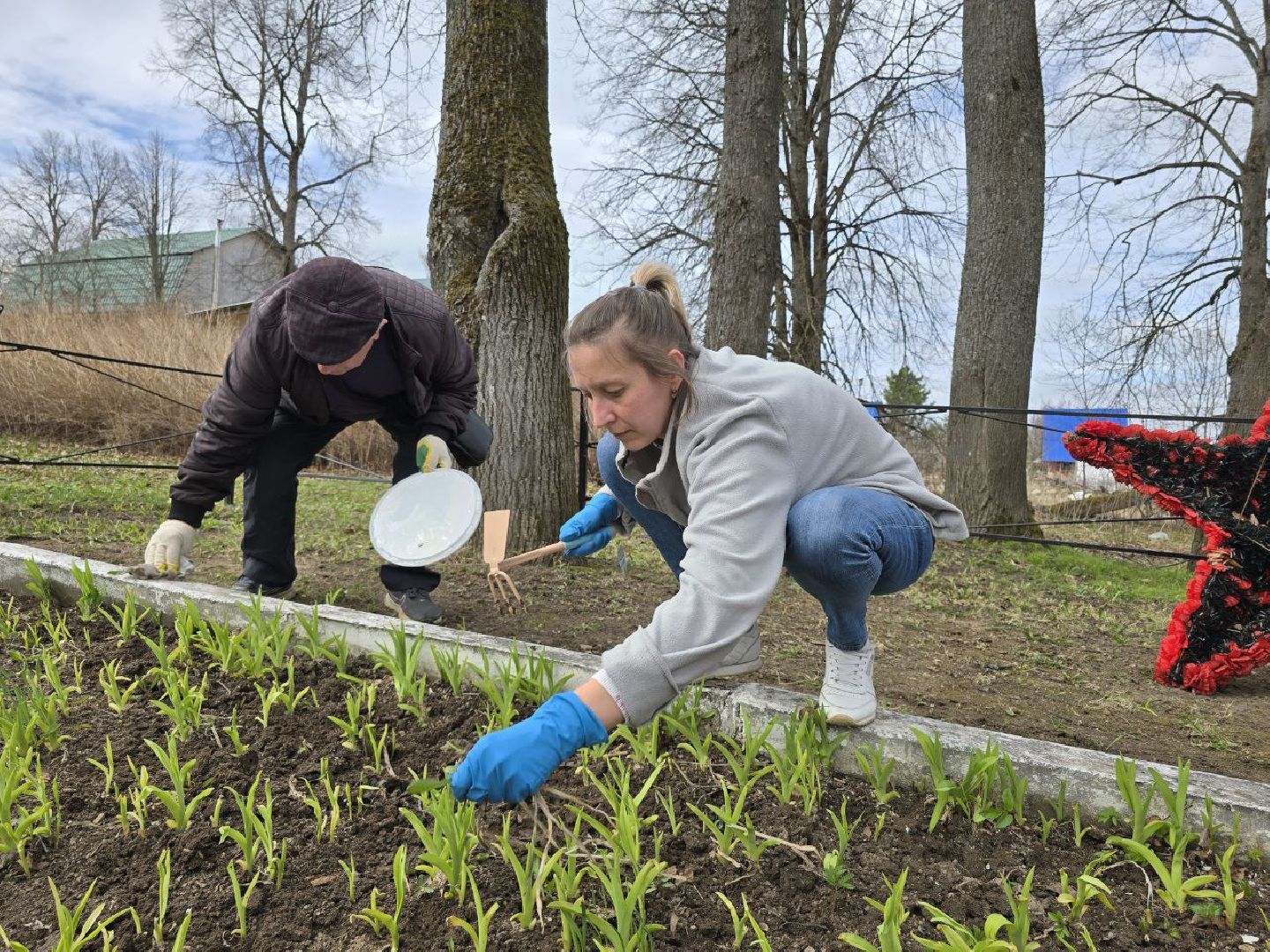 можайск, можайский муниципальный округ, подмосковье, день победы,  памятники,