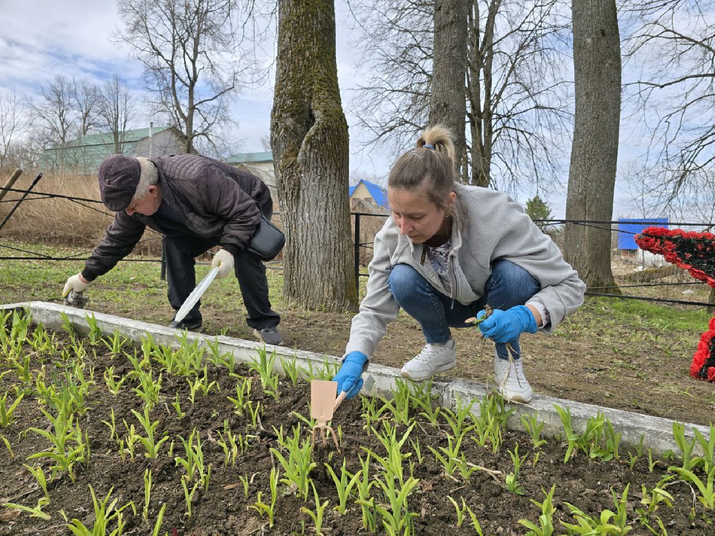 можайск, можайский муниципальный округ, подмосковье, день победы,  памятники,