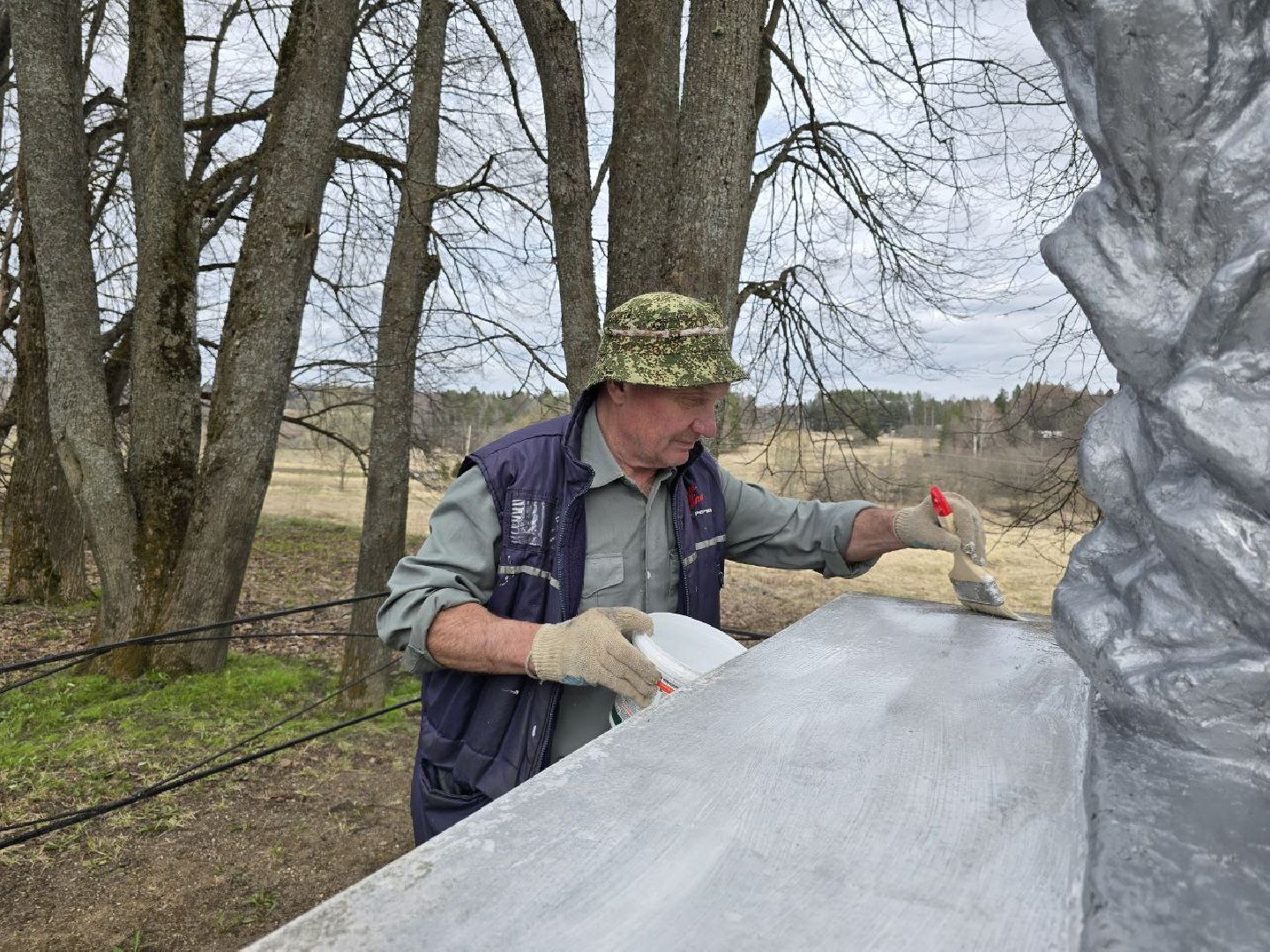 можайск, можайский муниципальный округ, подмосковье, день победы,  памятники,