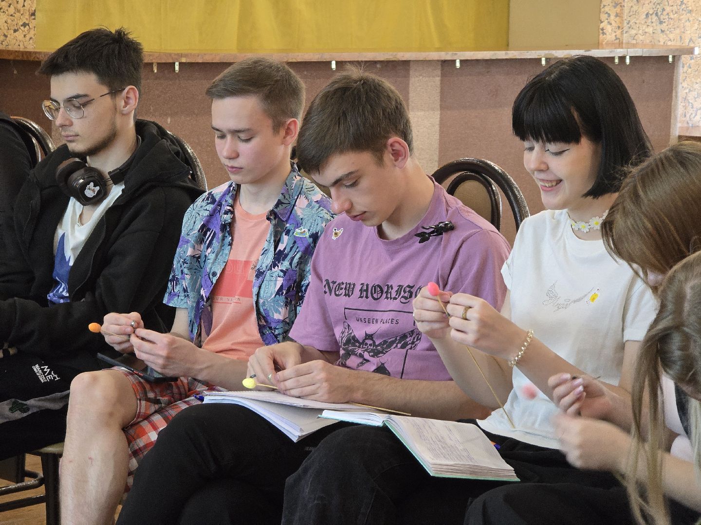 Коломна, школа вожатых, российские студенческие отряды, рсо,