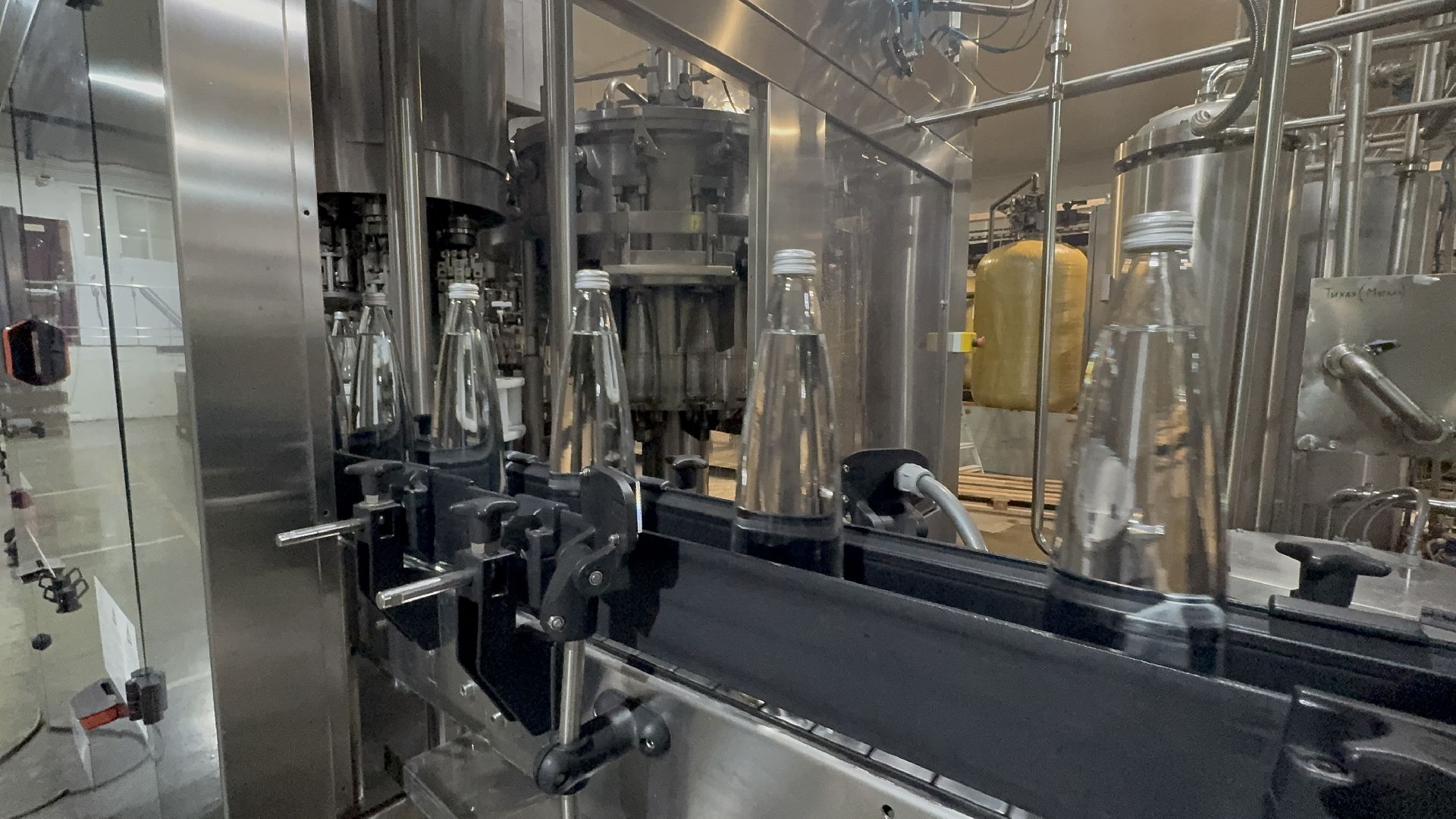 солнечногорск, экскурсия,  предприятие, студенты, колледж,