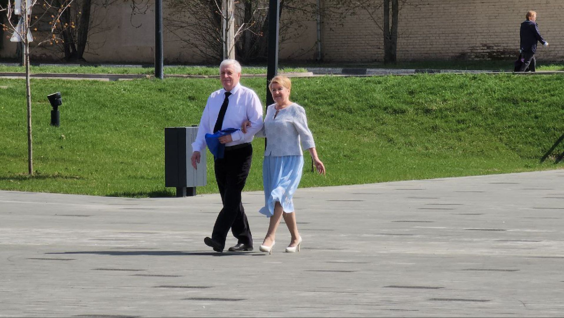 луховицы, вальс победы,