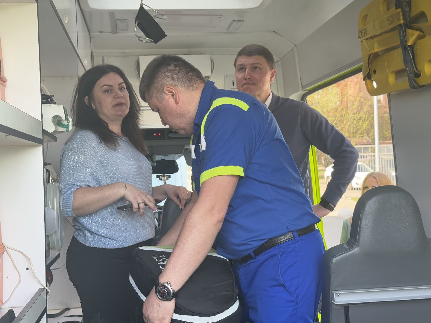 пост скорой медицинской помощи, саввино, балашиха, медицина,