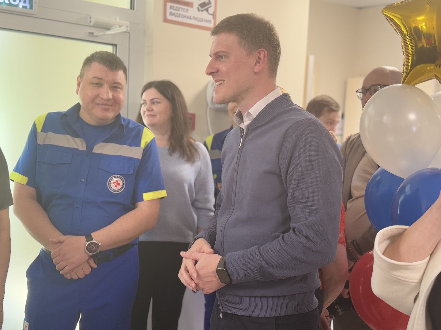 пост скорой медицинской помощи, саввино, балашиха, медицина,