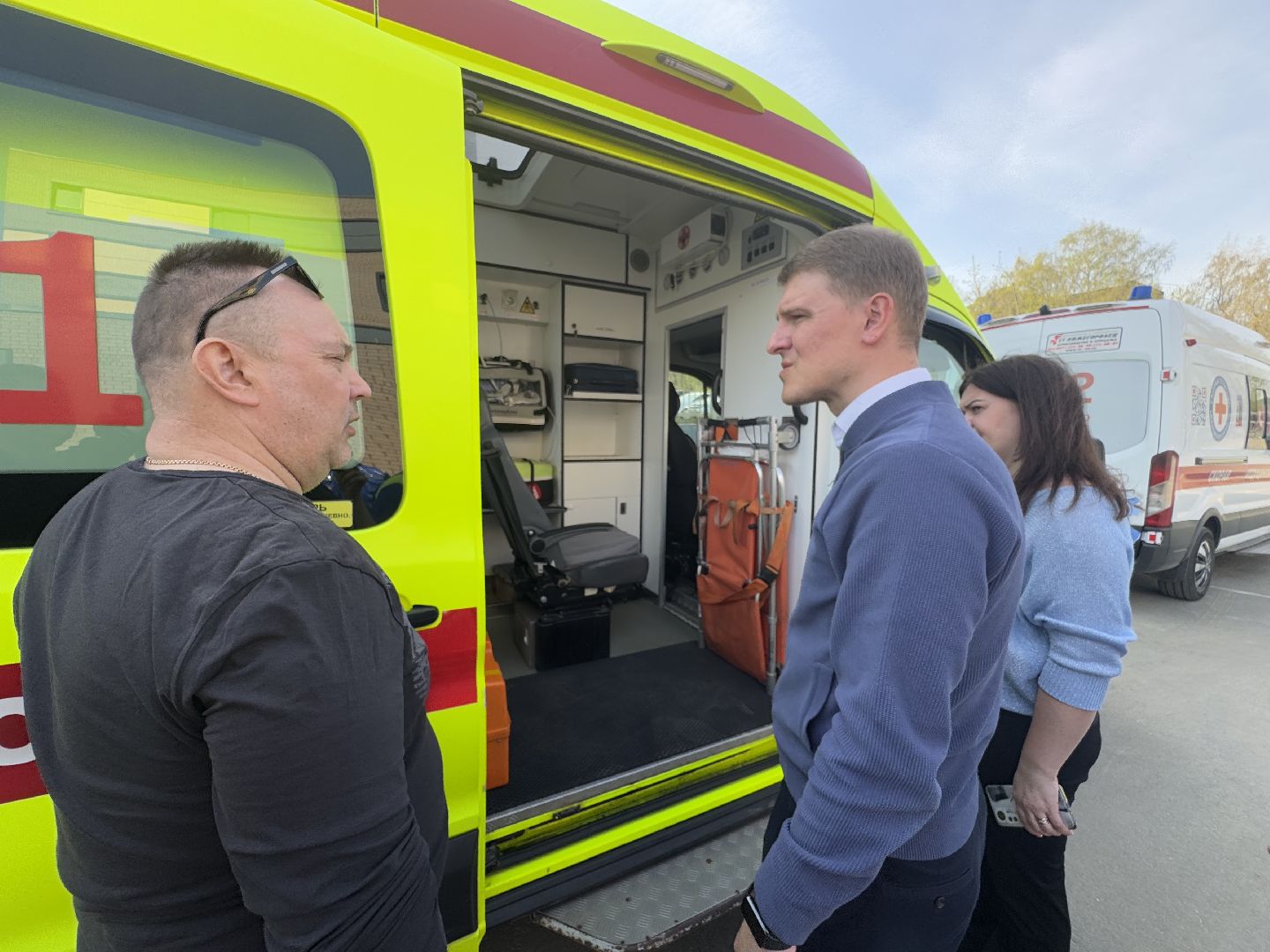 пост скорой медицинской помощи, саввино, балашиха, медицина,