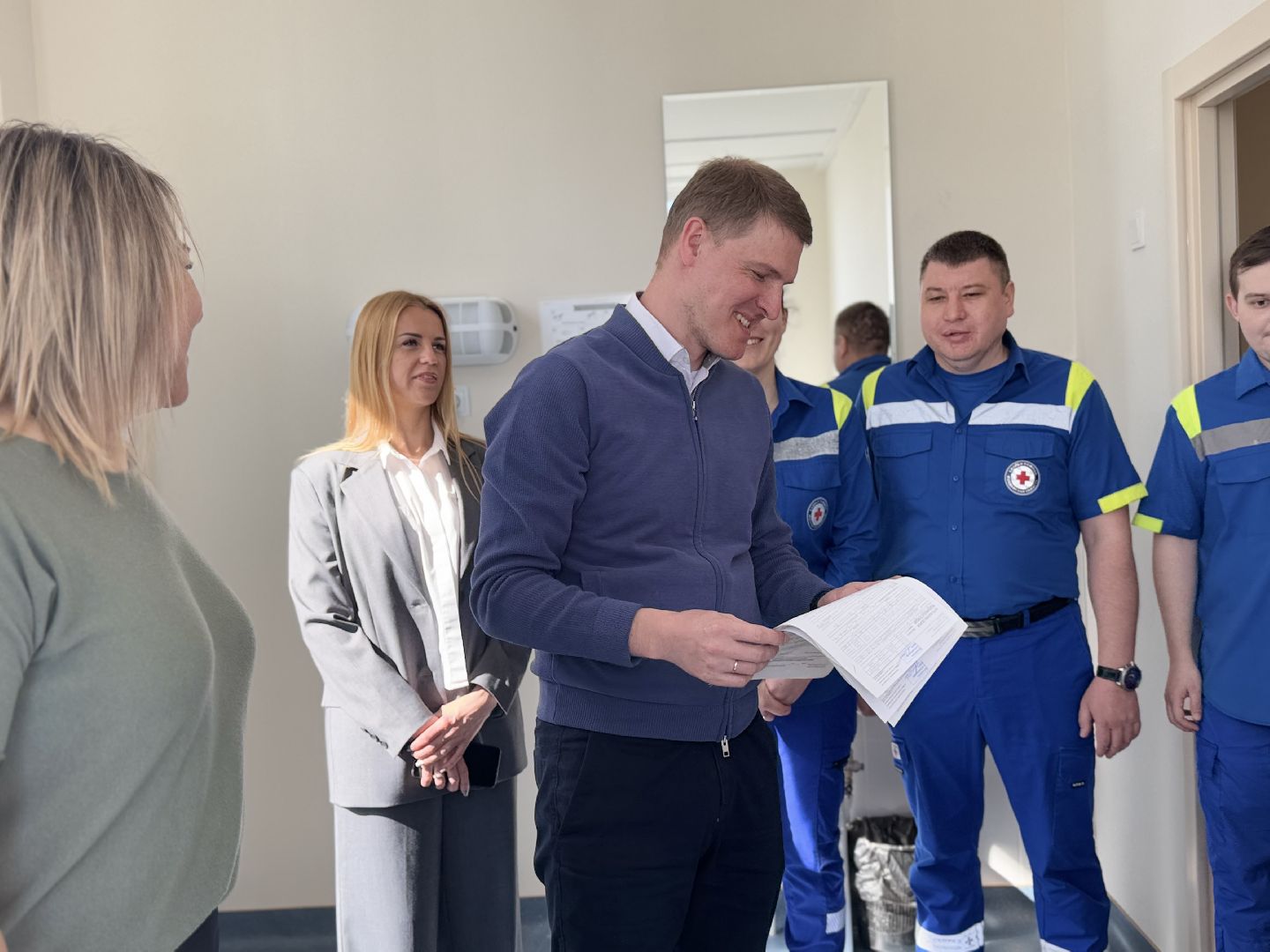 пост скорой медицинской помощи, саввино, балашиха, медицина,