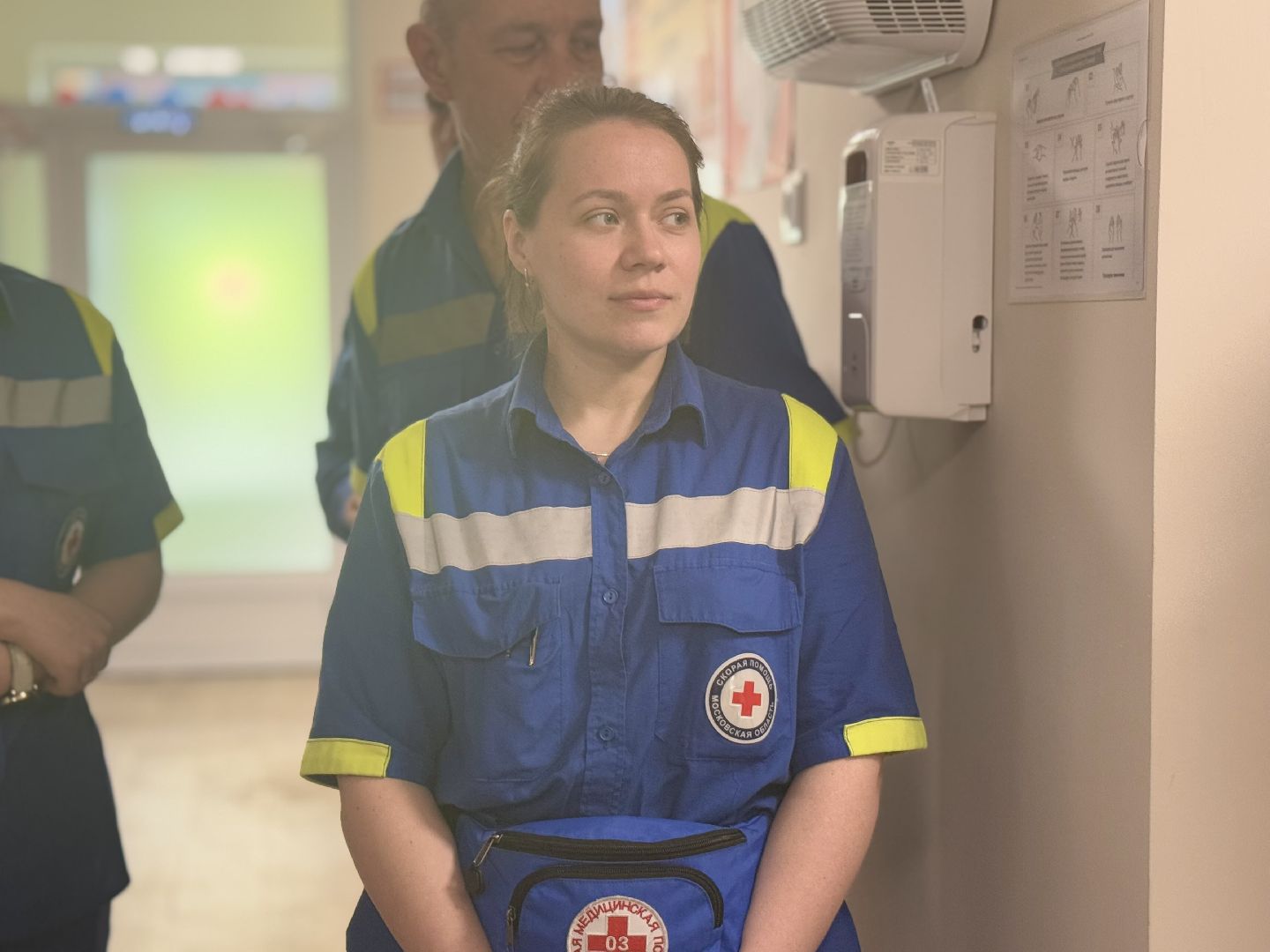 пост скорой медицинской помощи, саввино, балашиха, медицина,