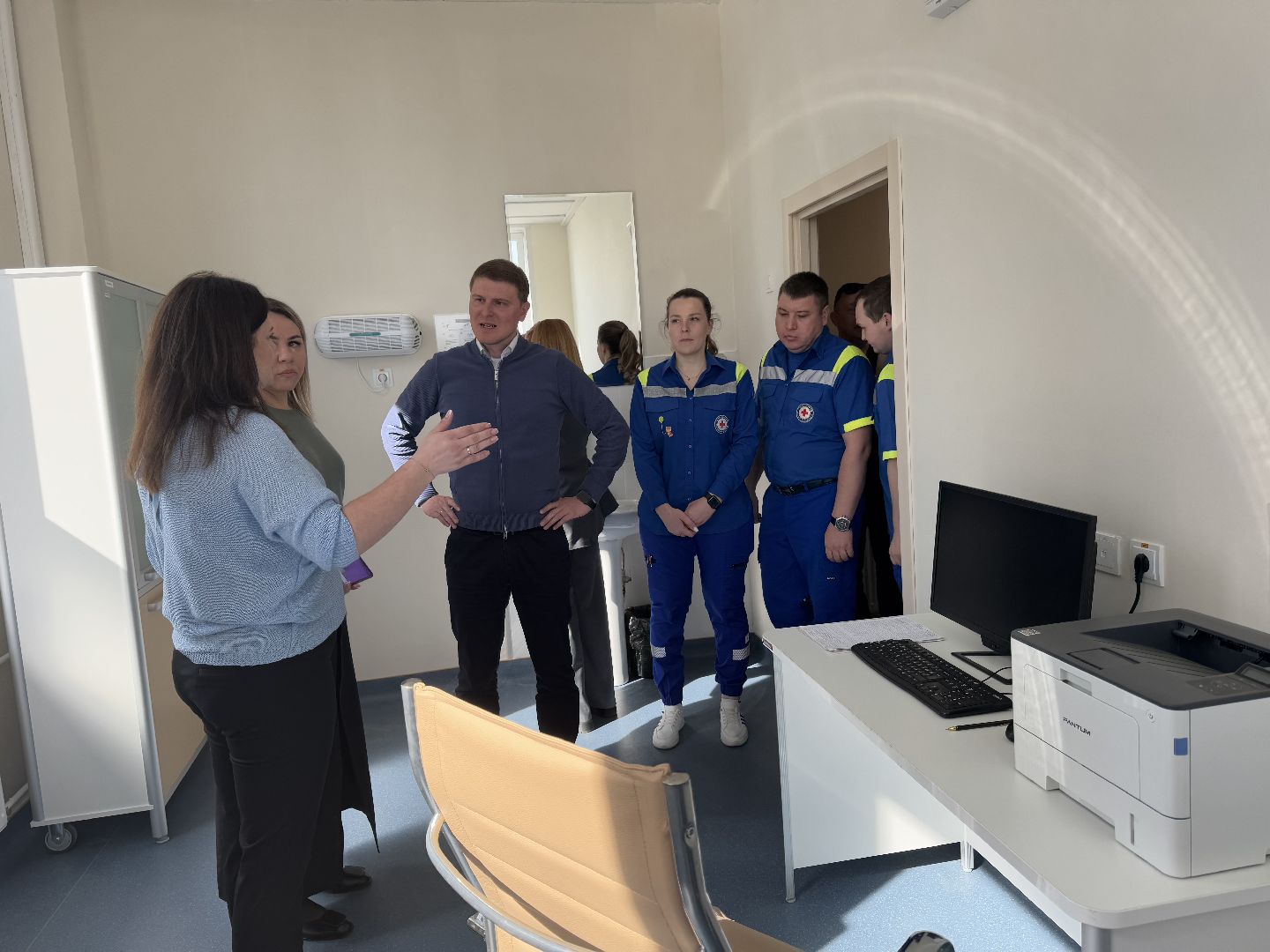 пост скорой медицинской помощи, саввино, балашиха, медицина,