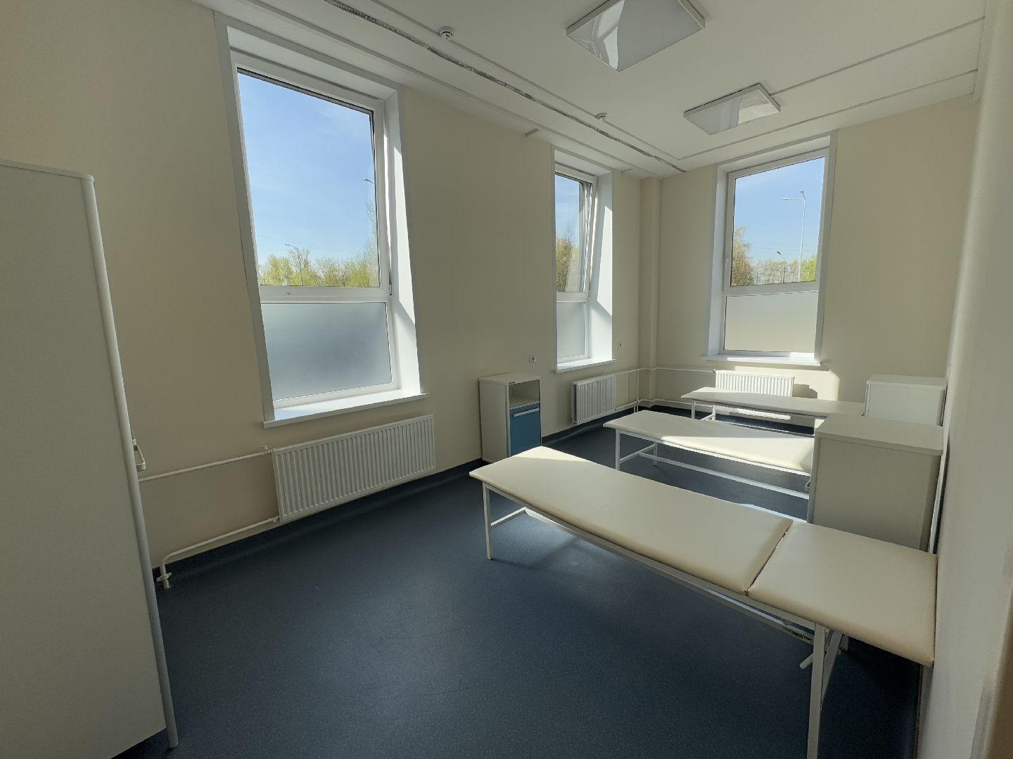 пост скорой медицинской помощи, саввино, балашиха, медицина,