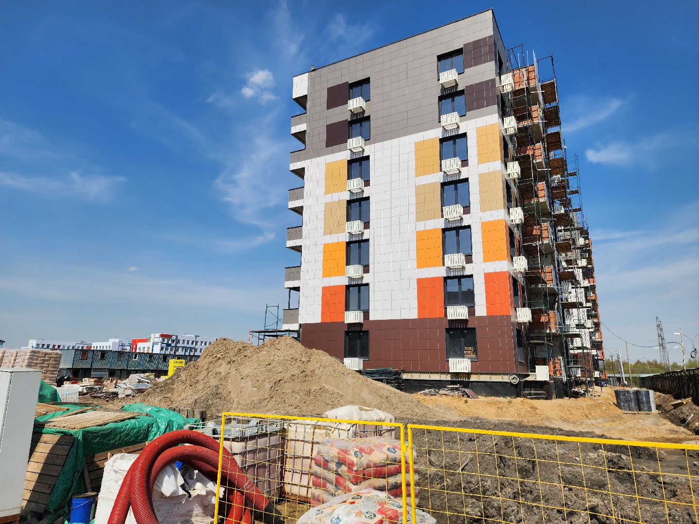 строительство в шатуре, мкд шатура, переселение аварийного фонда, шатурский округ,