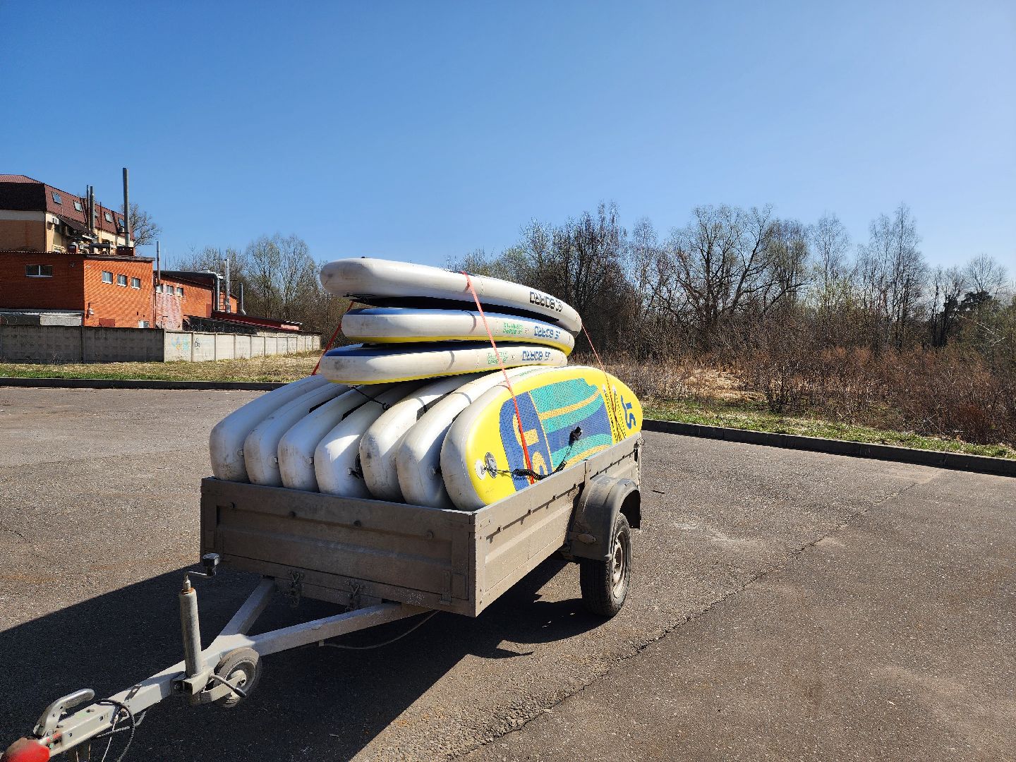 красноармейск, городской округ пушкинский, эко акция, сап-борды, сплав на сапбордах,