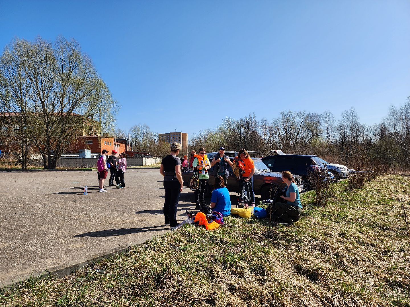 красноармейск, городской округ пушкинский, эко акция, сап-борды, сплав на сапбордах,