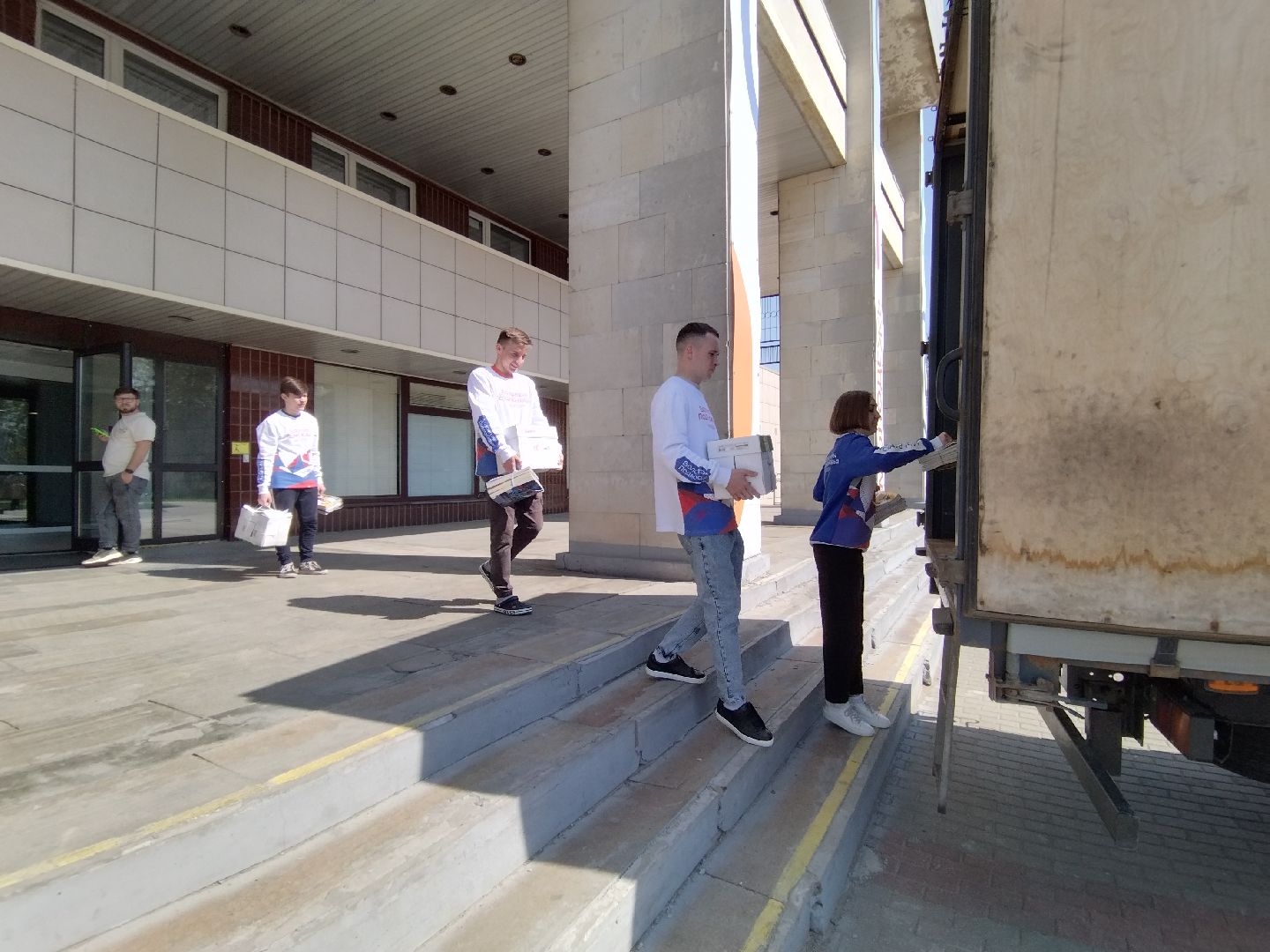 Экология, Мытищи, макулатура, вторсырье