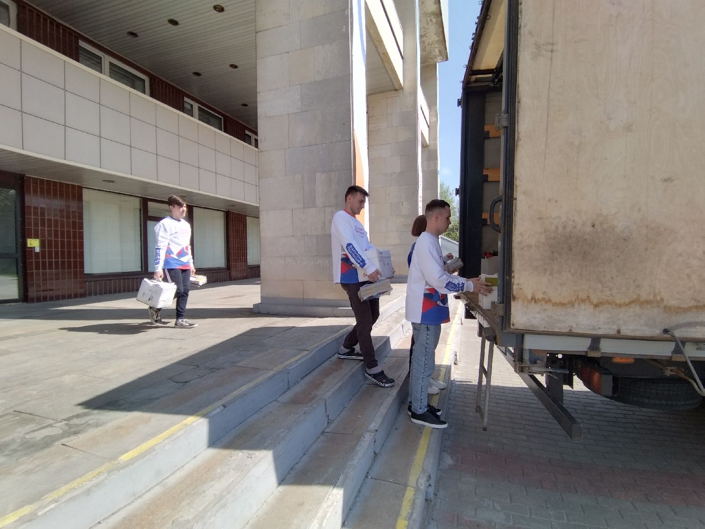 Экология, Мытищи, макулатура, вторсырье