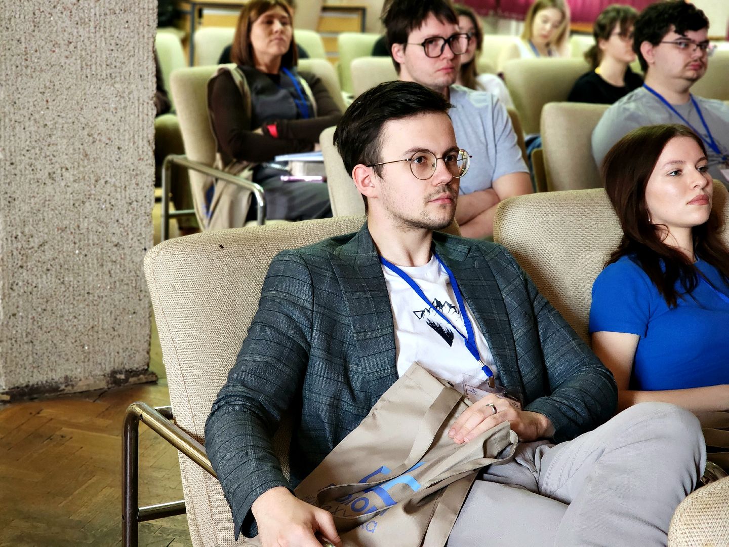 пущино, наука, серпухов, конференция, молодые ученые,