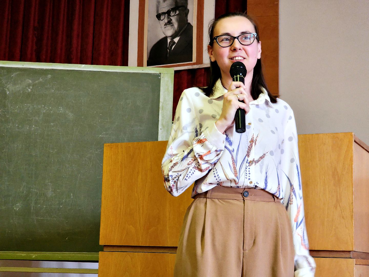 пущино, наука, серпухов, конференция, молодые ученые,